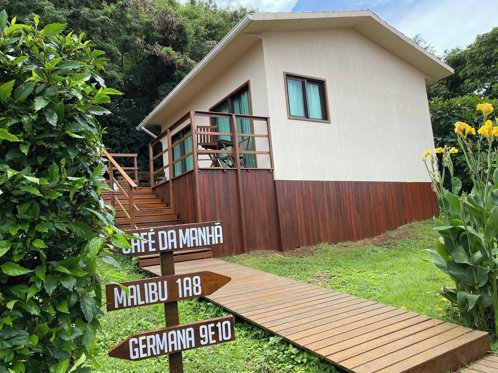 Pousada da Germana