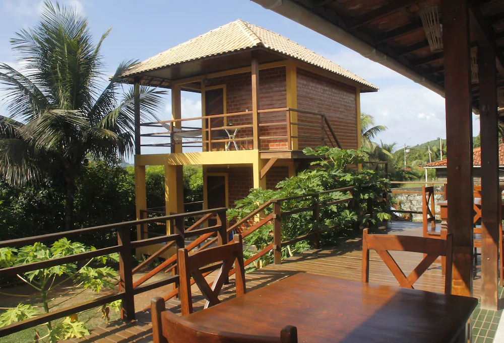 Ilha Bella Pousada