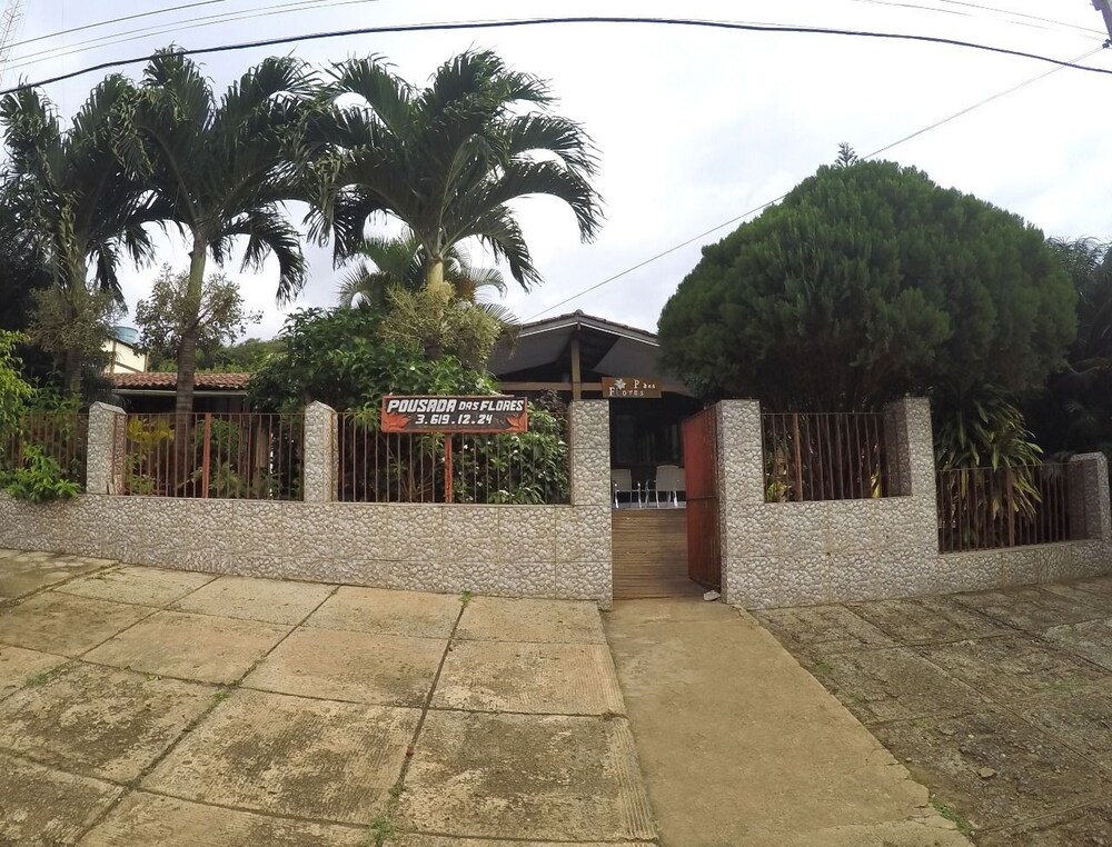 Pousada das Flores