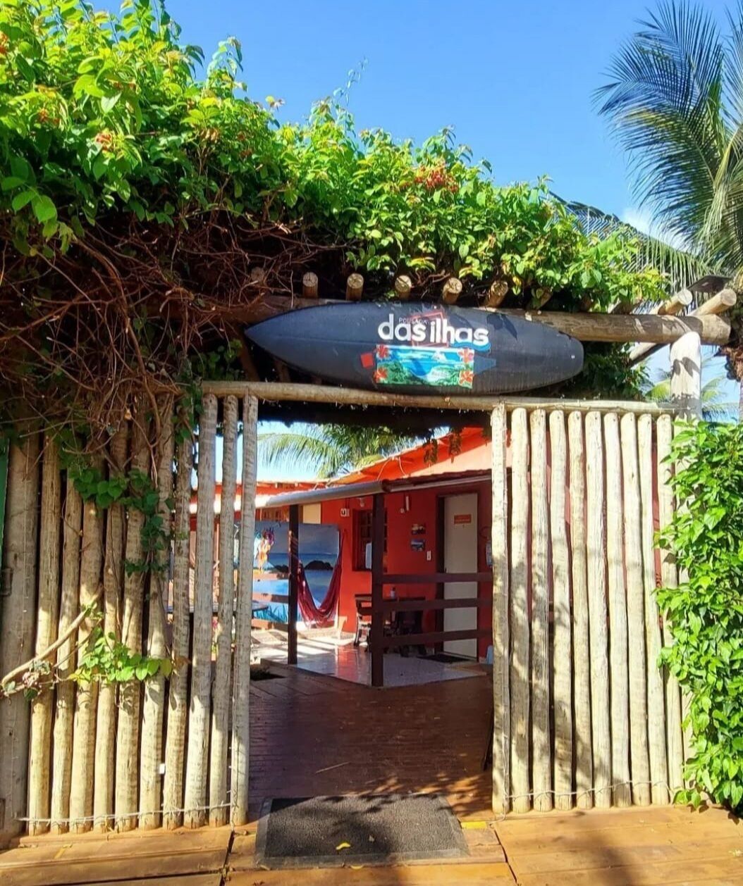 Pousada das Ilhas
