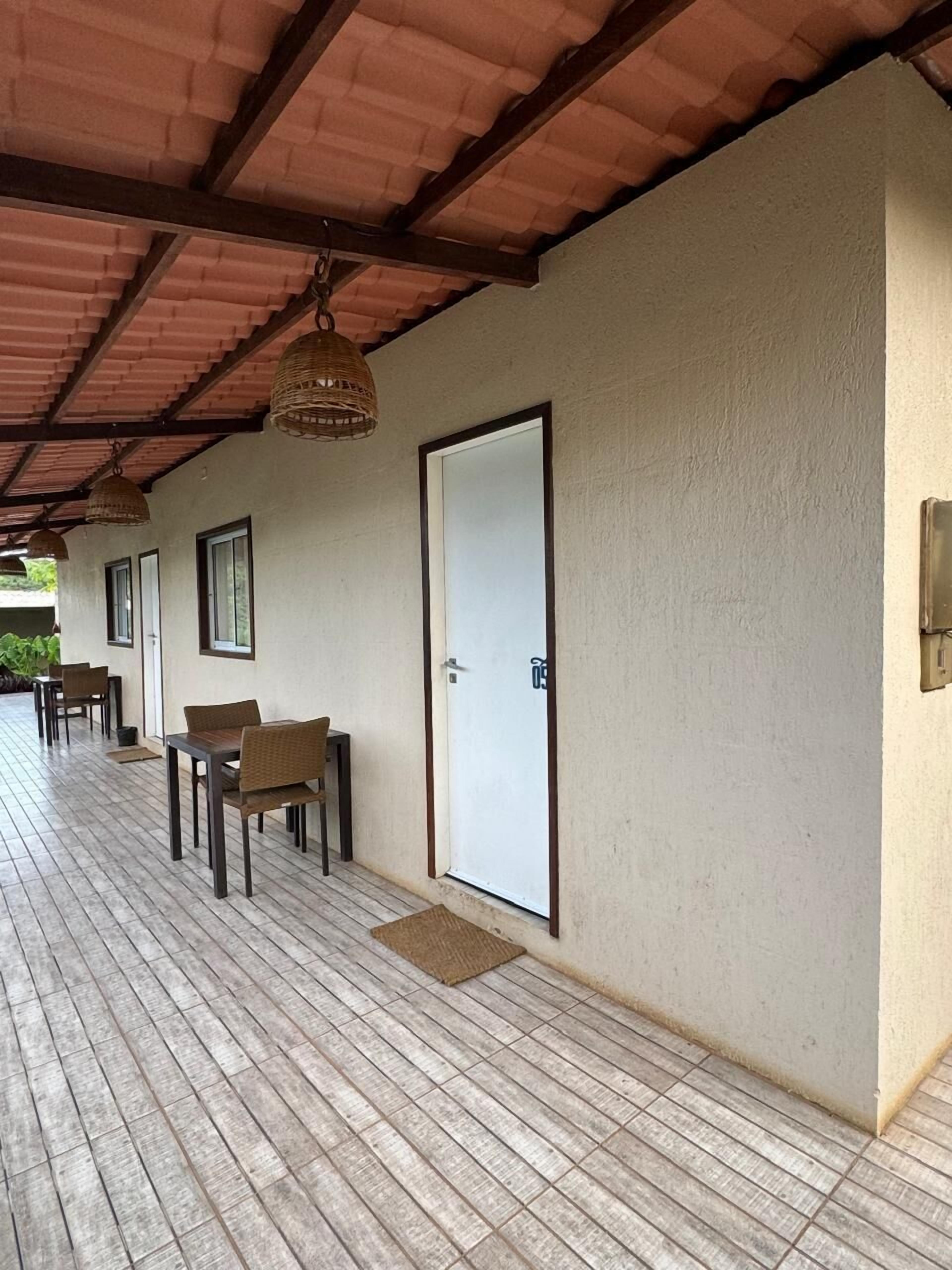 Pousada Malibu