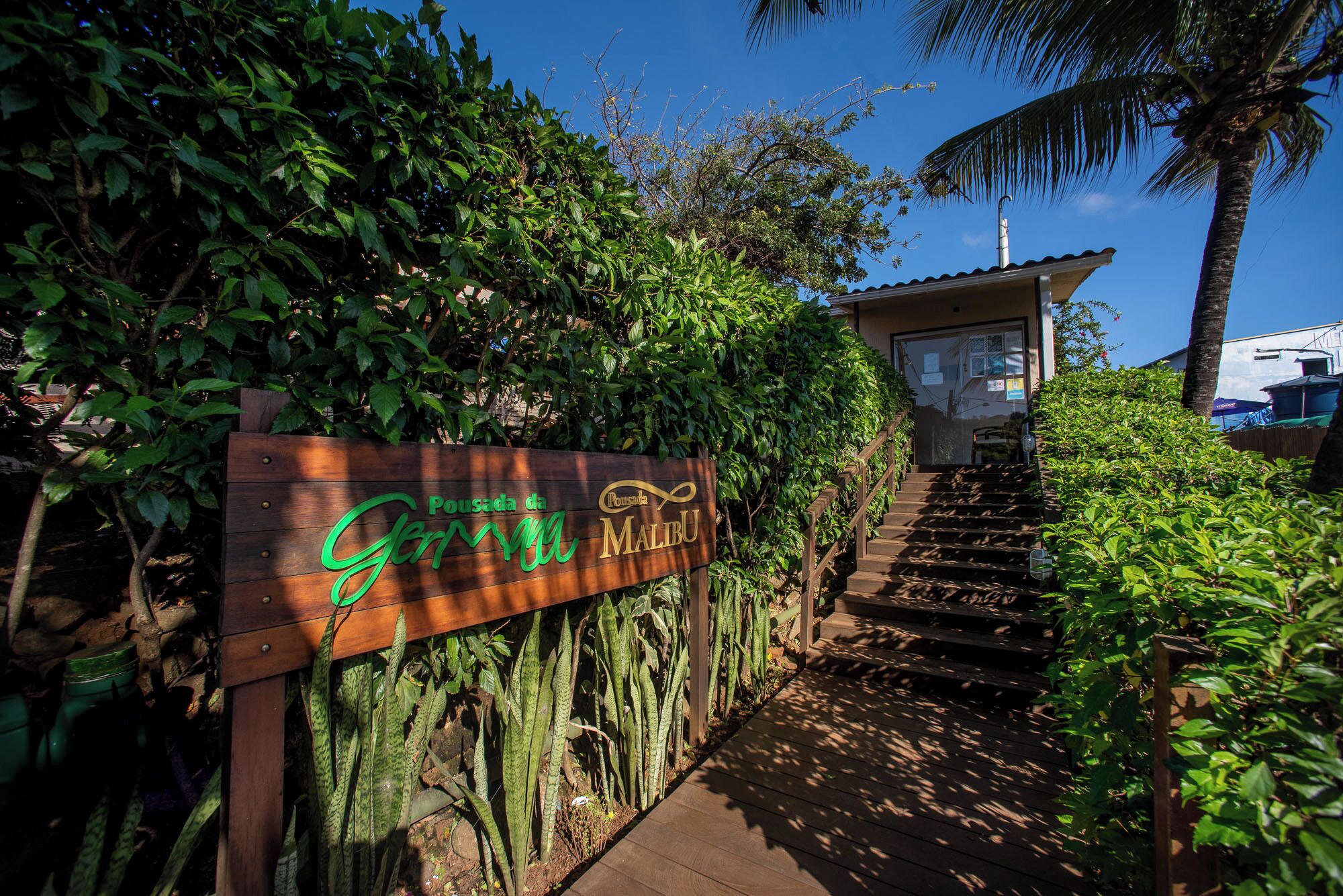 Pousada Malibu