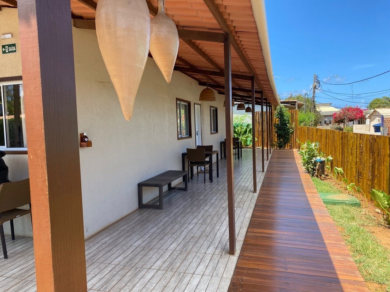 Pousada Malibu
