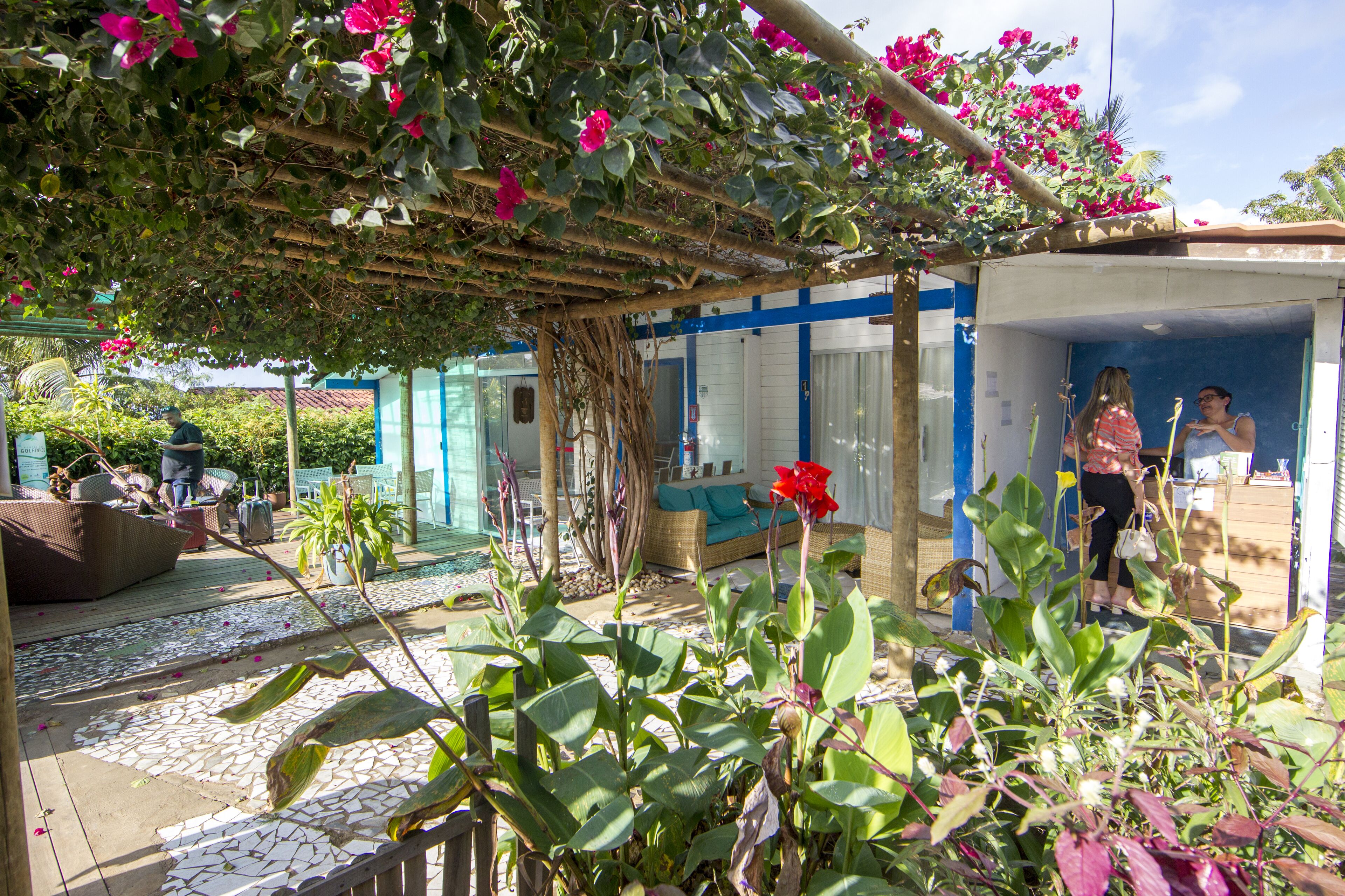 Pousada Portal dos Golfinhos