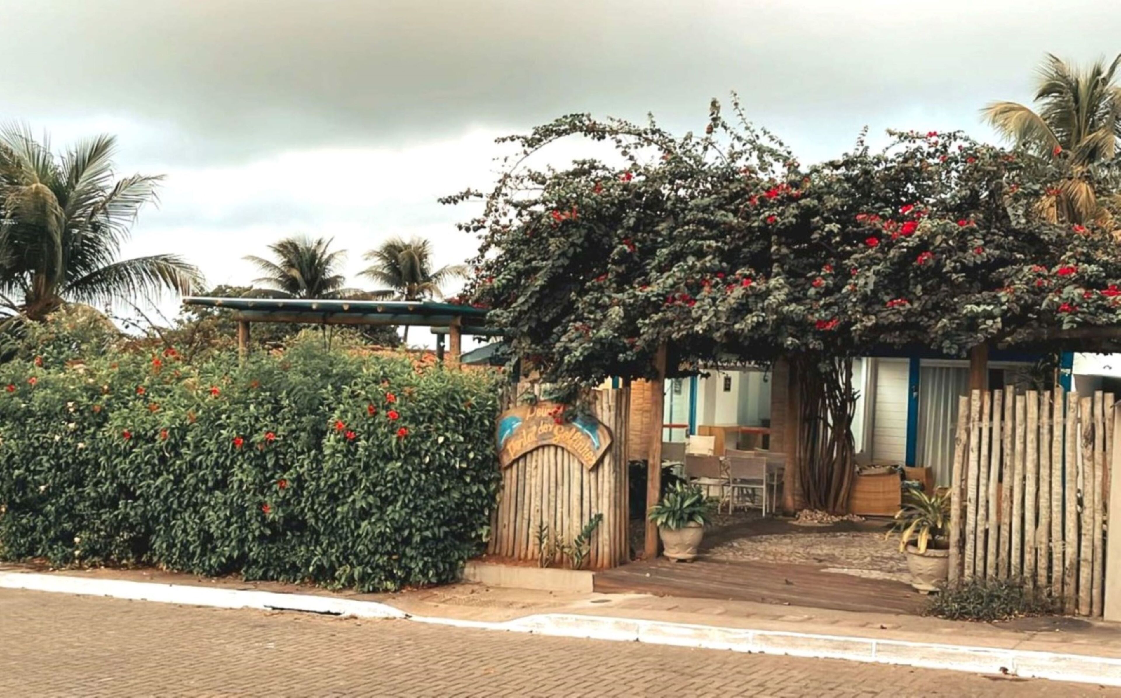 Pousada Portal dos Golfinhos