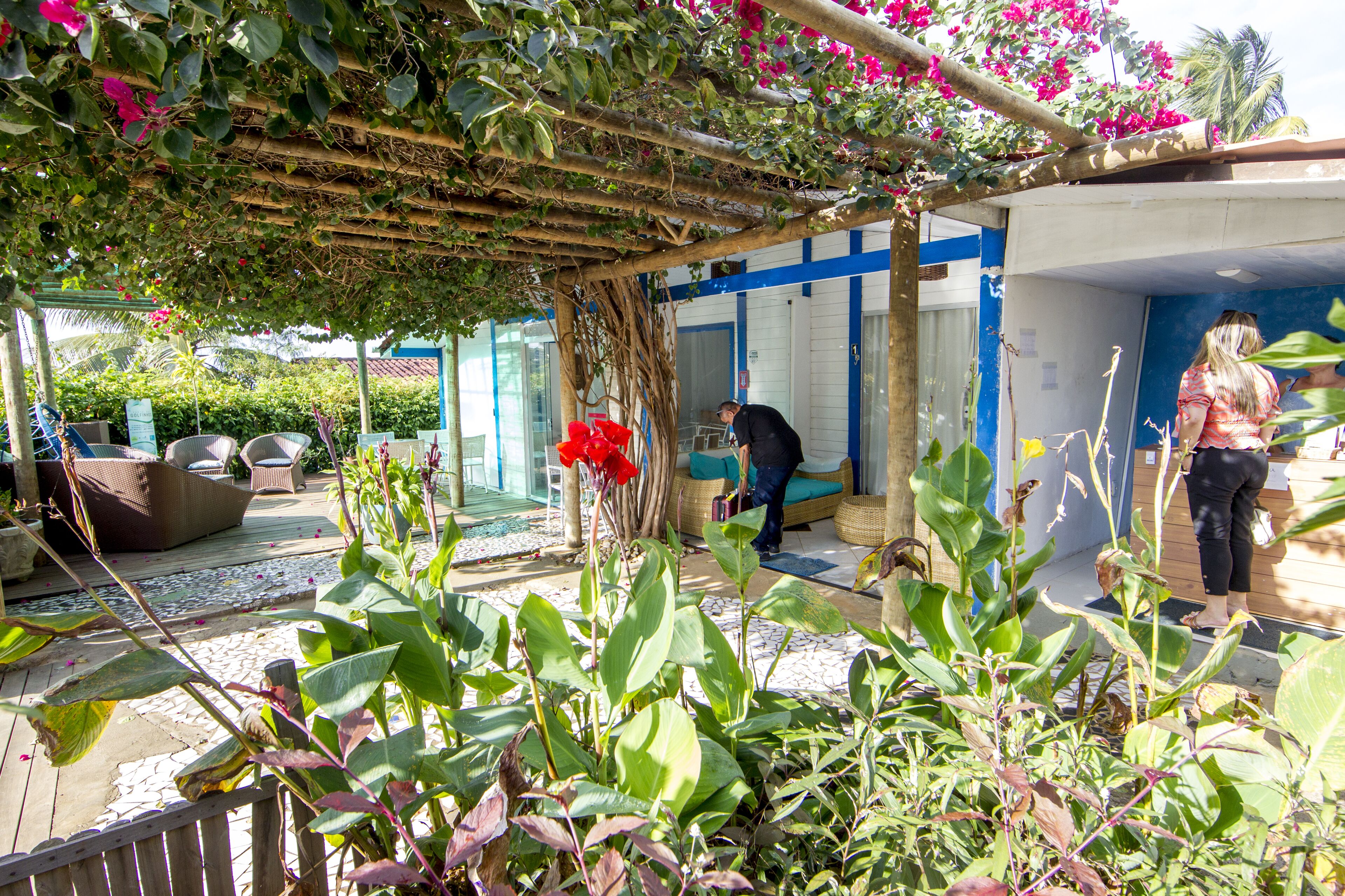 Pousada Portal dos Golfinhos