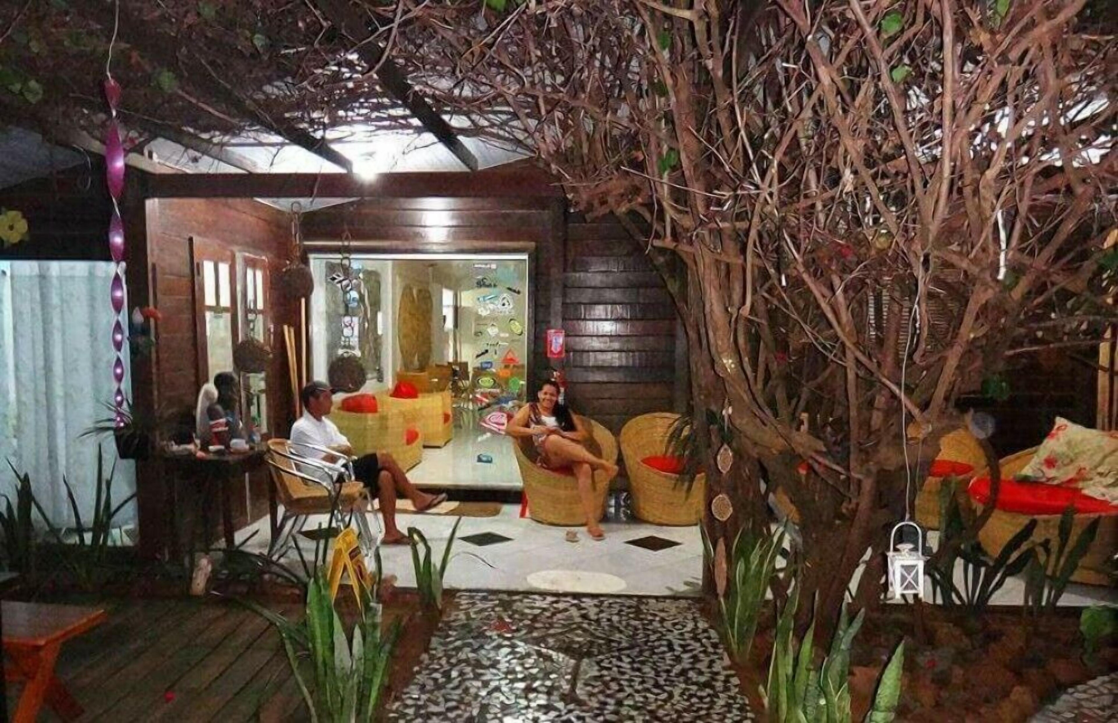 Pousada Portal dos Golfinhos