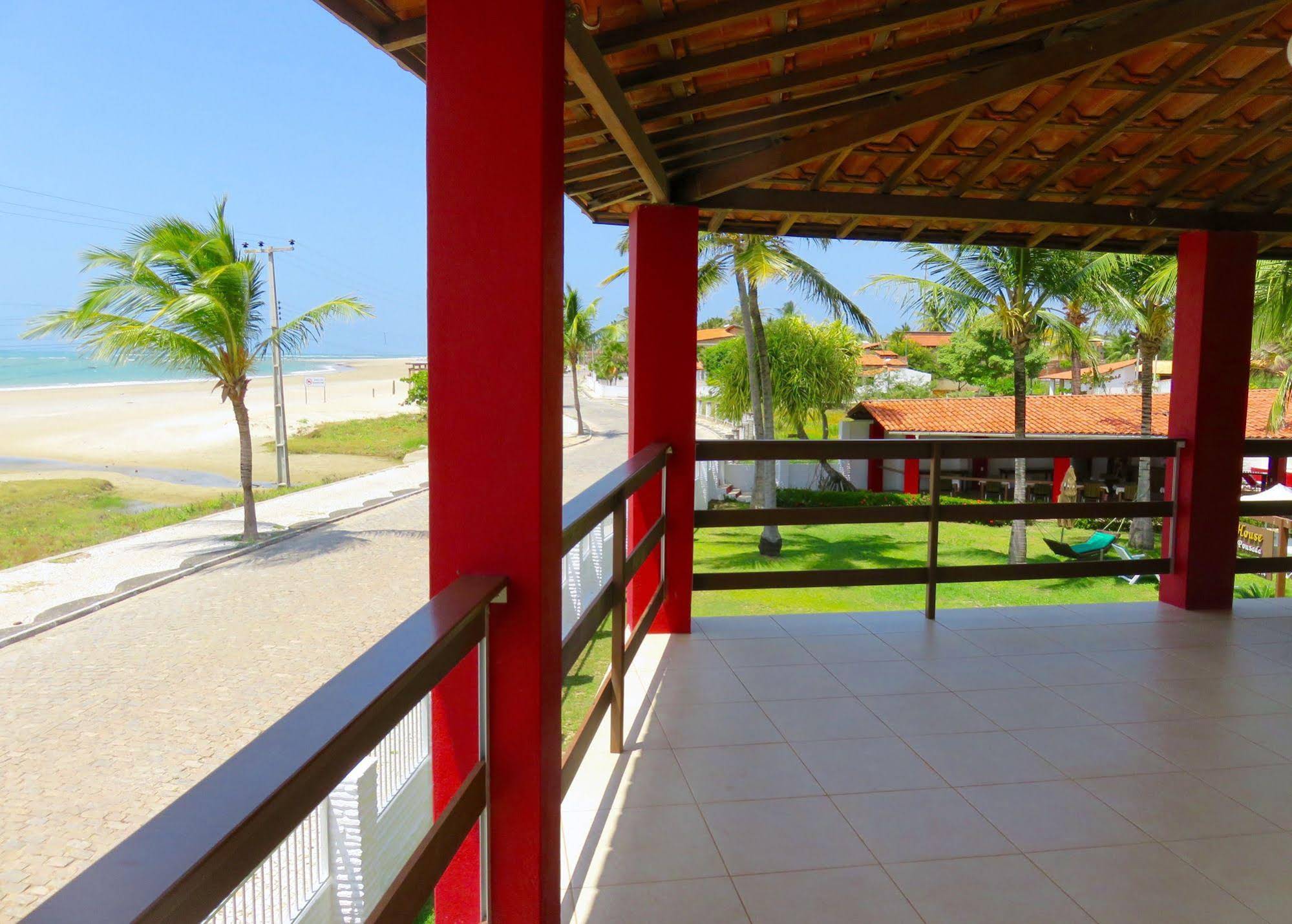 Pousada Red House