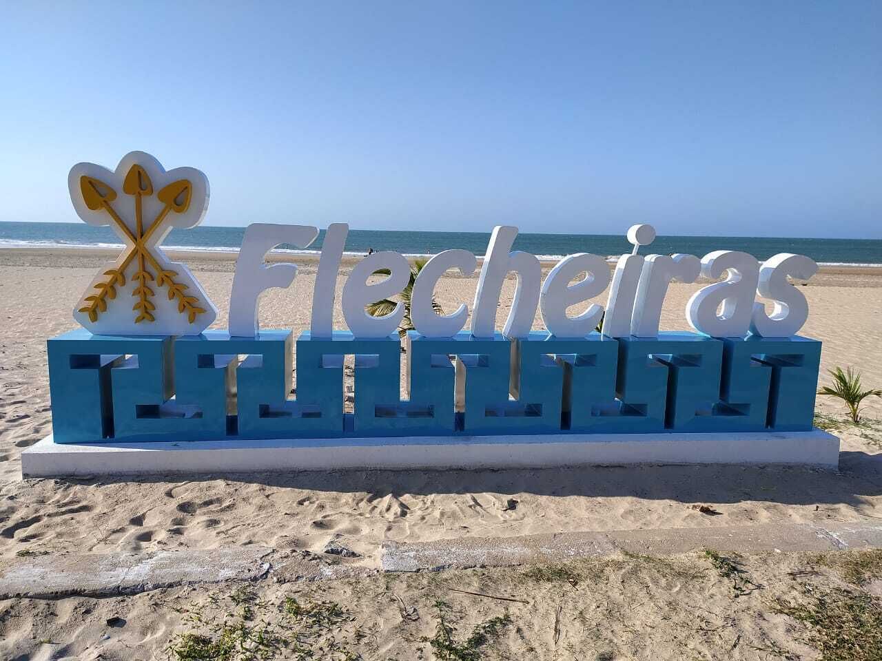 Terraço Flecheiras