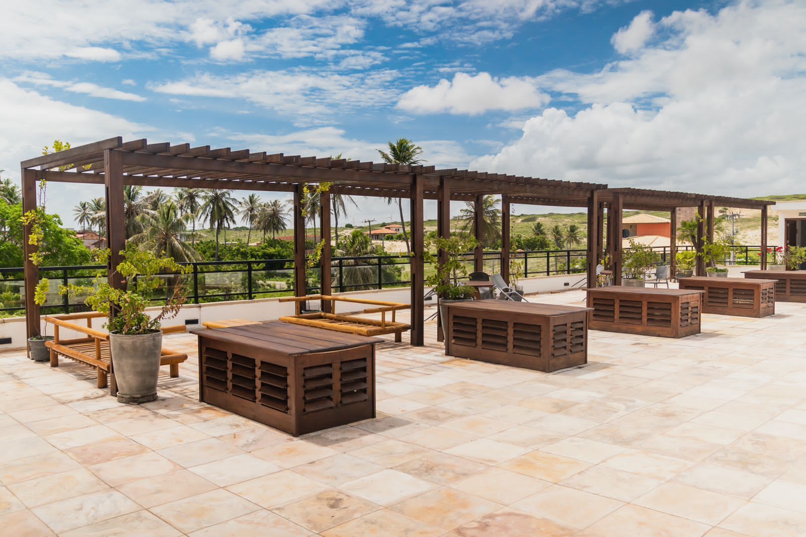 Terraço Flecheiras