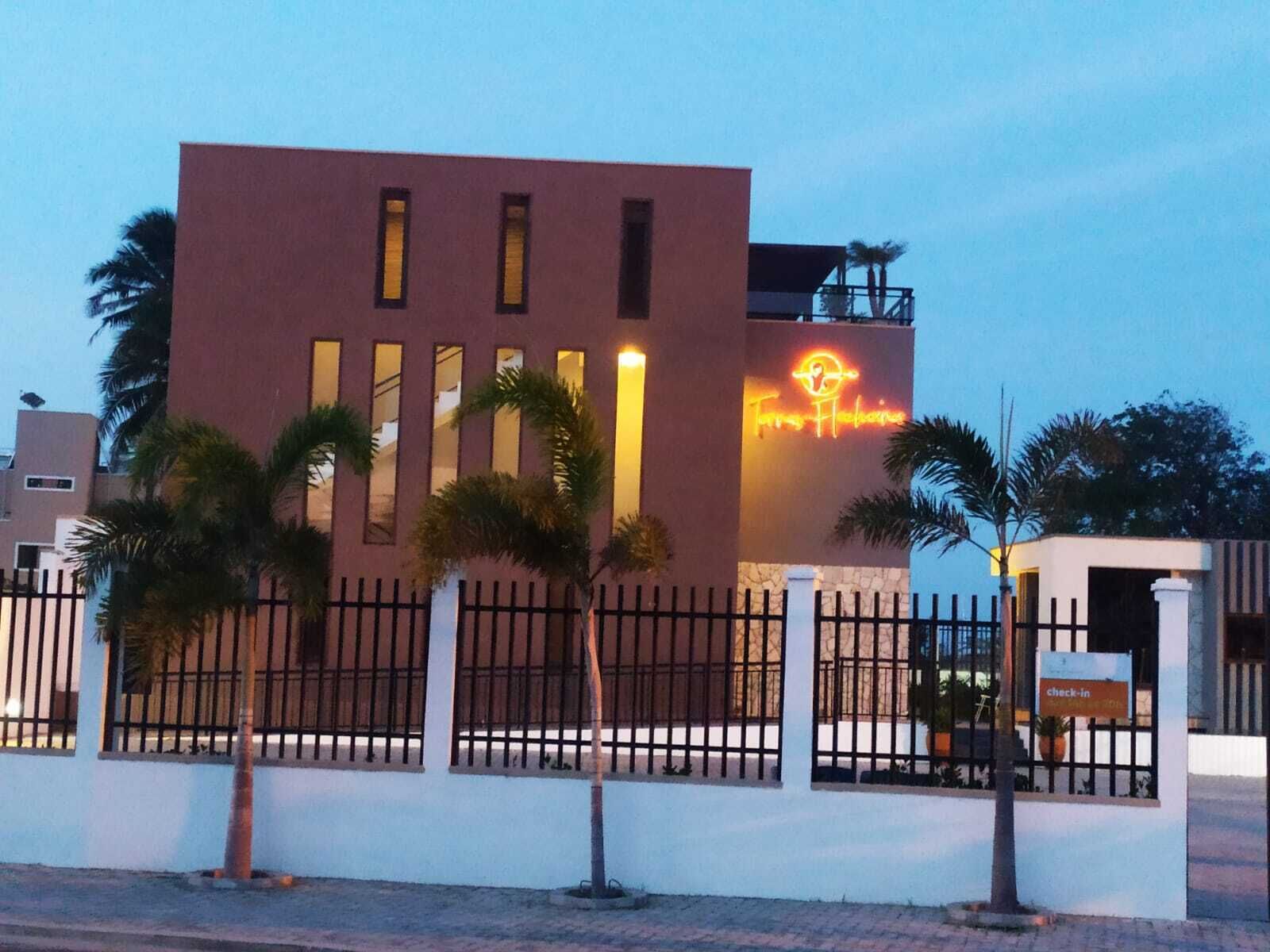 Terraço Flecheiras