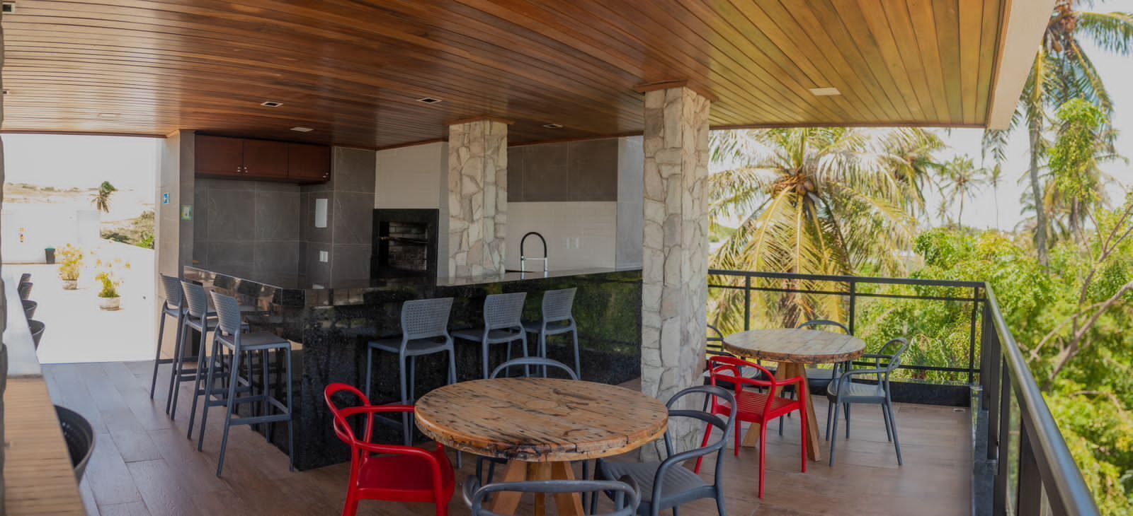 Terraço Flecheiras