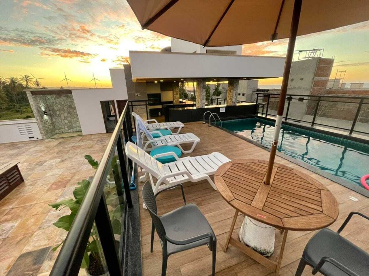Terraço Flecheiras