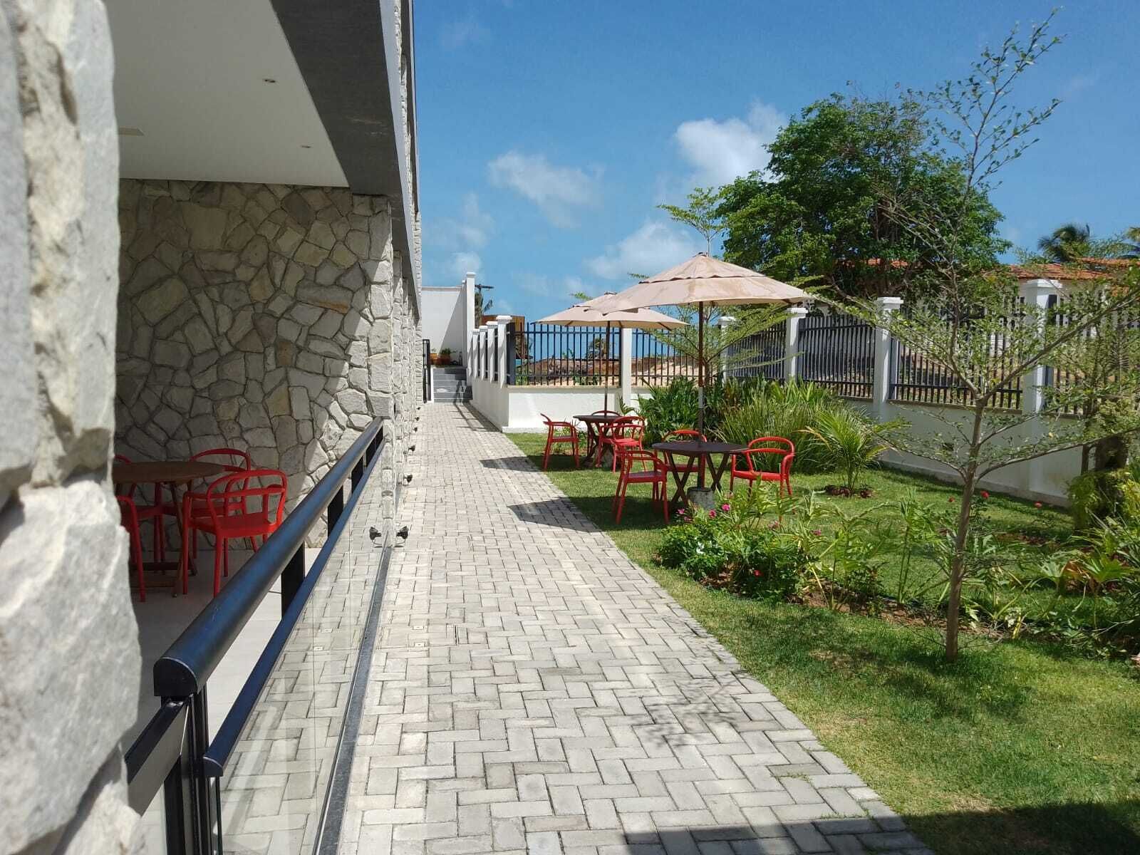 Terraço Flecheiras