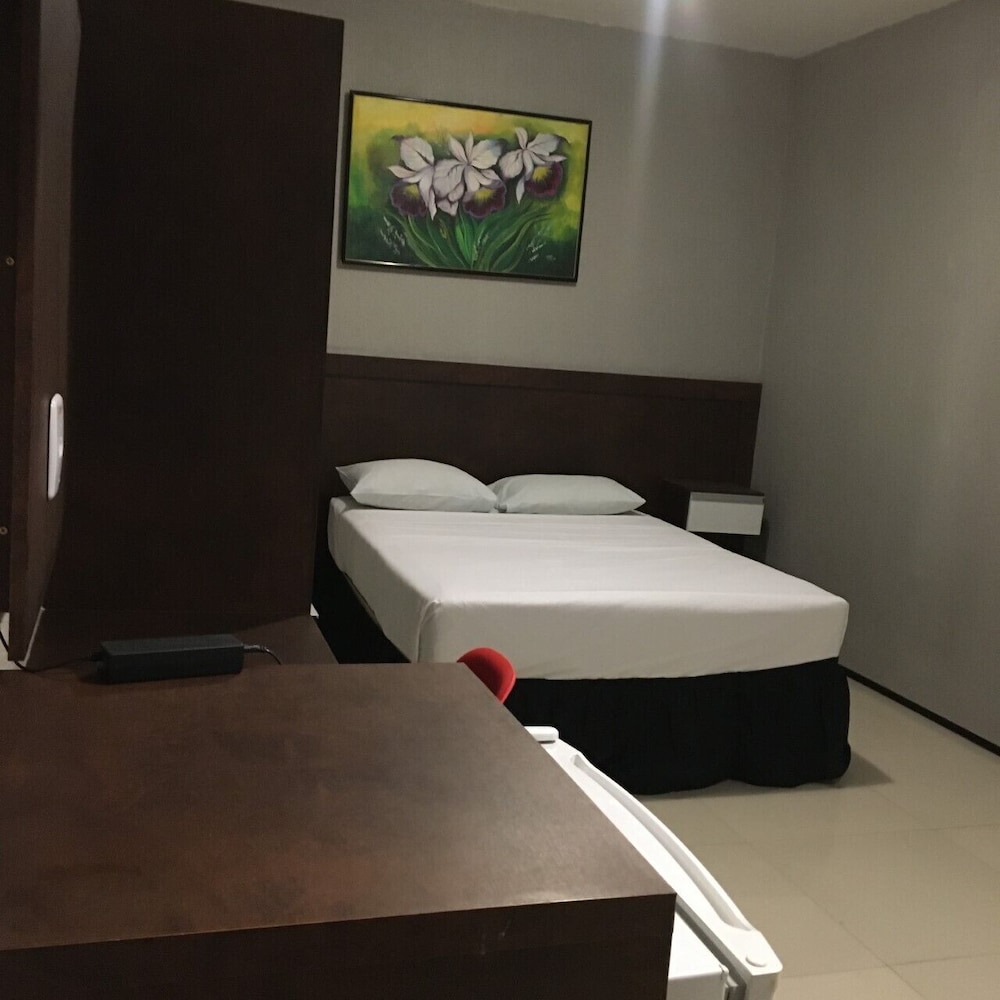 Abolição Praia Hotel