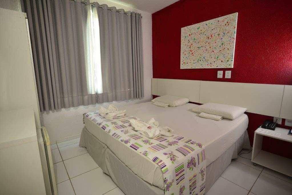 Hotel Rotorua Inn Fortaleza