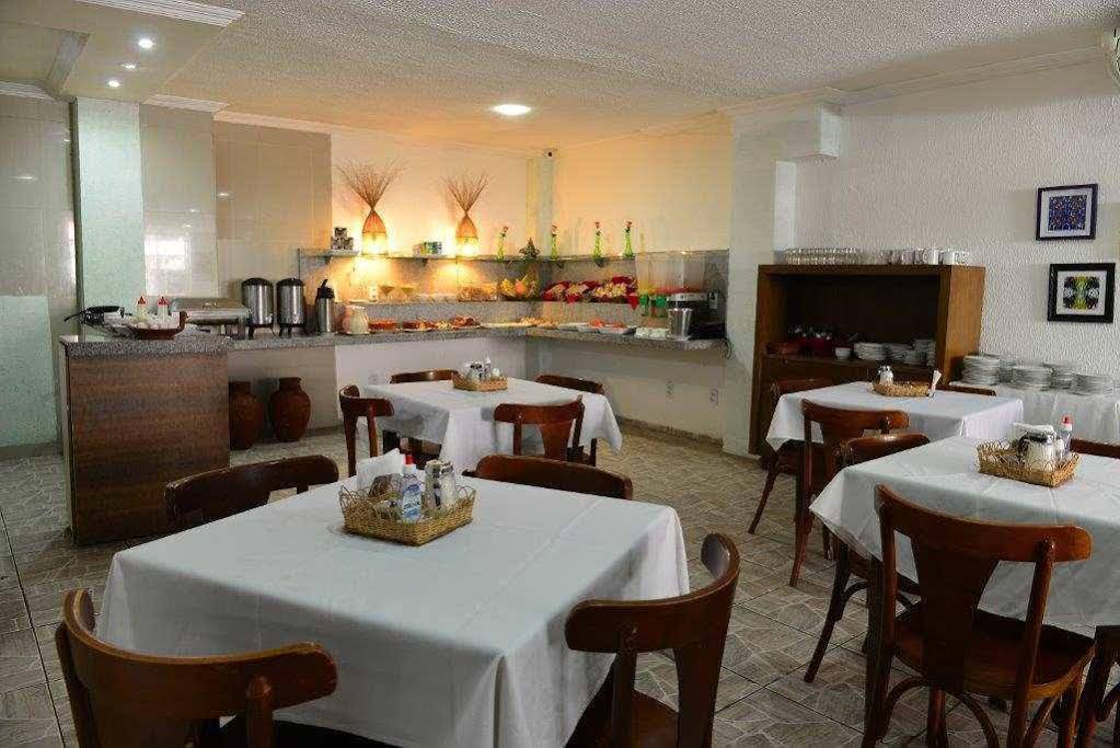 Hotel Rotorua Inn Fortaleza