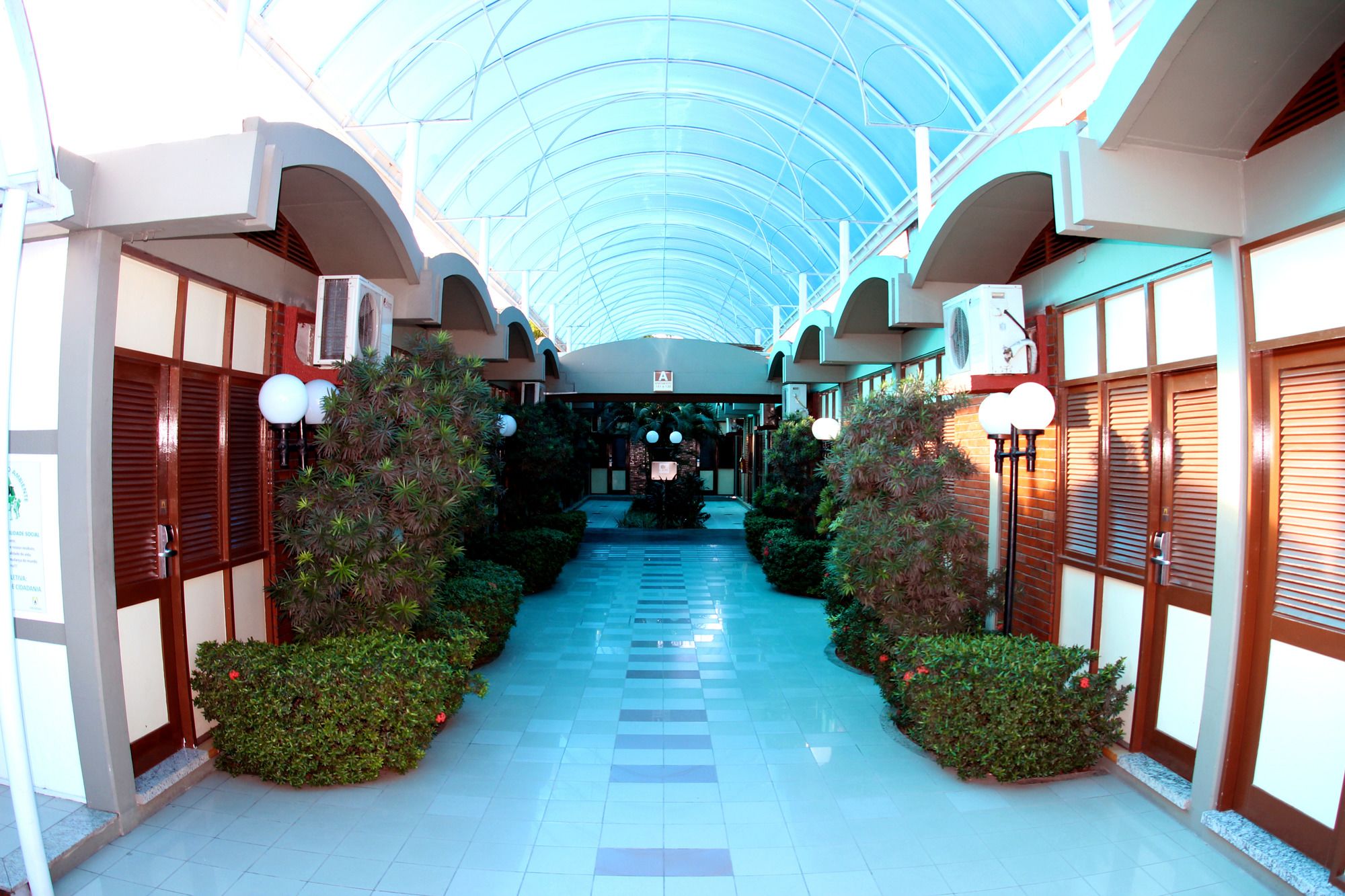Amuarama Hotel