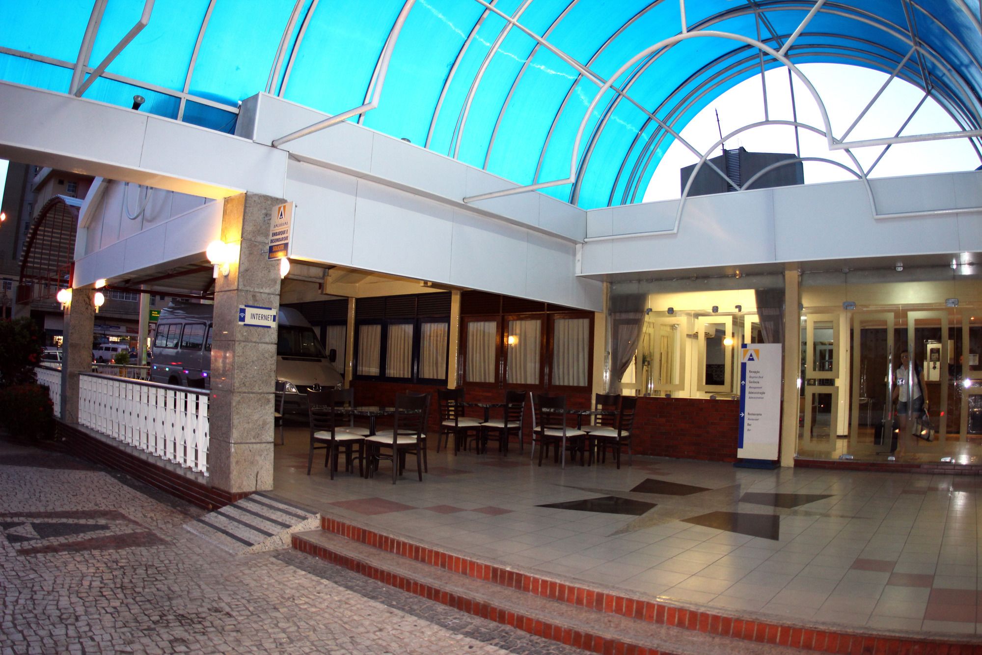 Amuarama Hotel