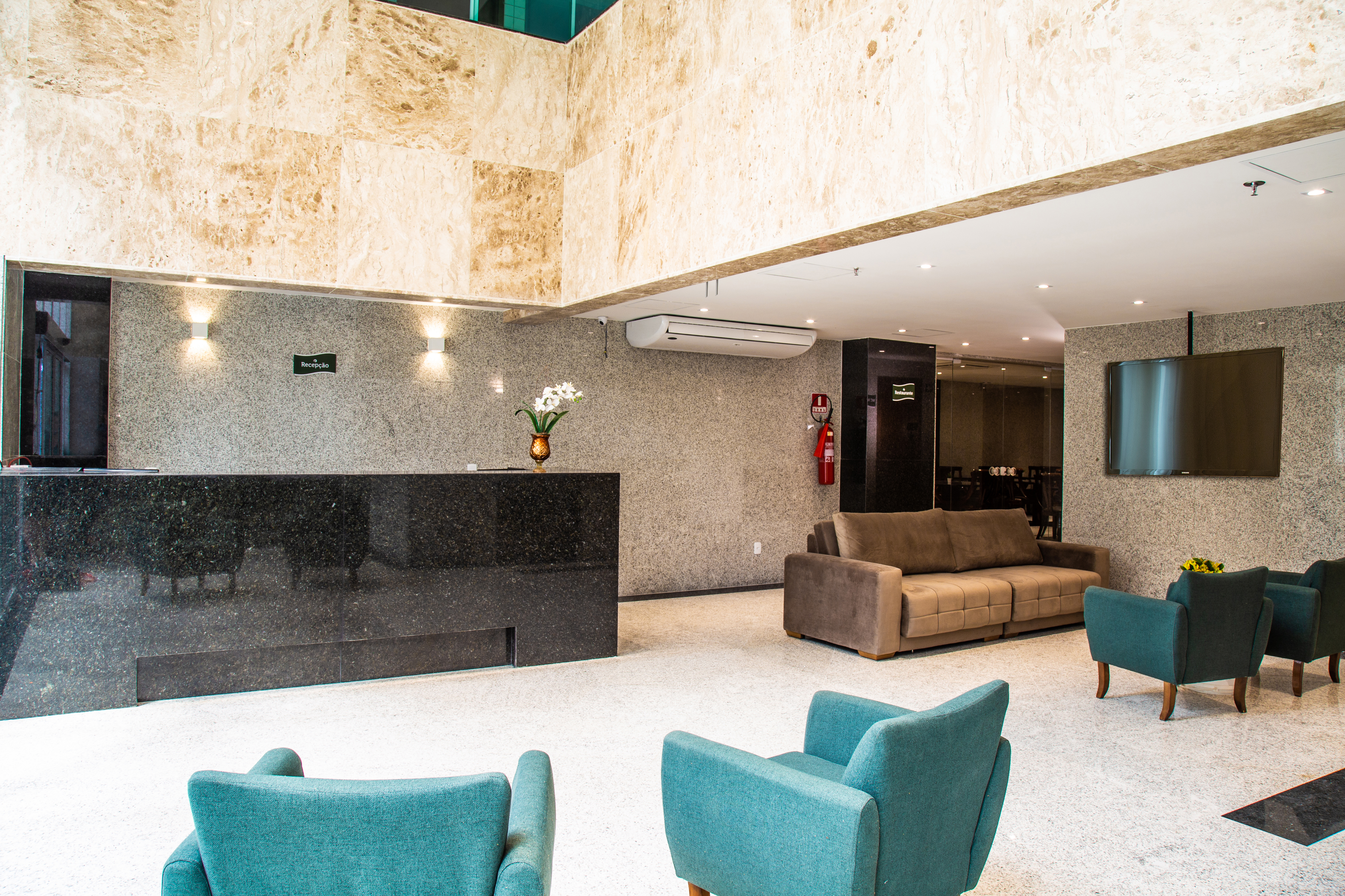Aquidaba Praia Hotel