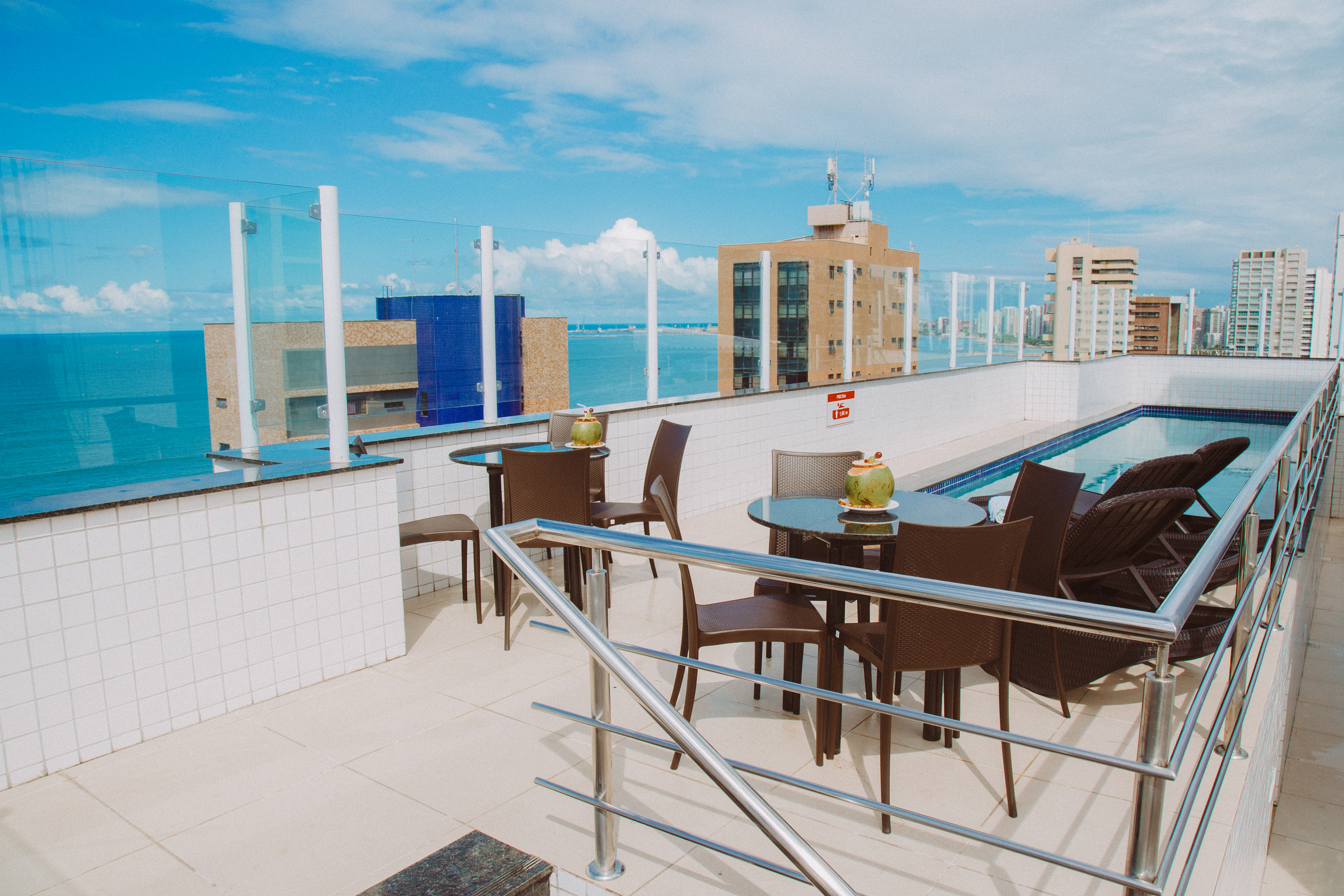 Aquidaba Praia Hotel