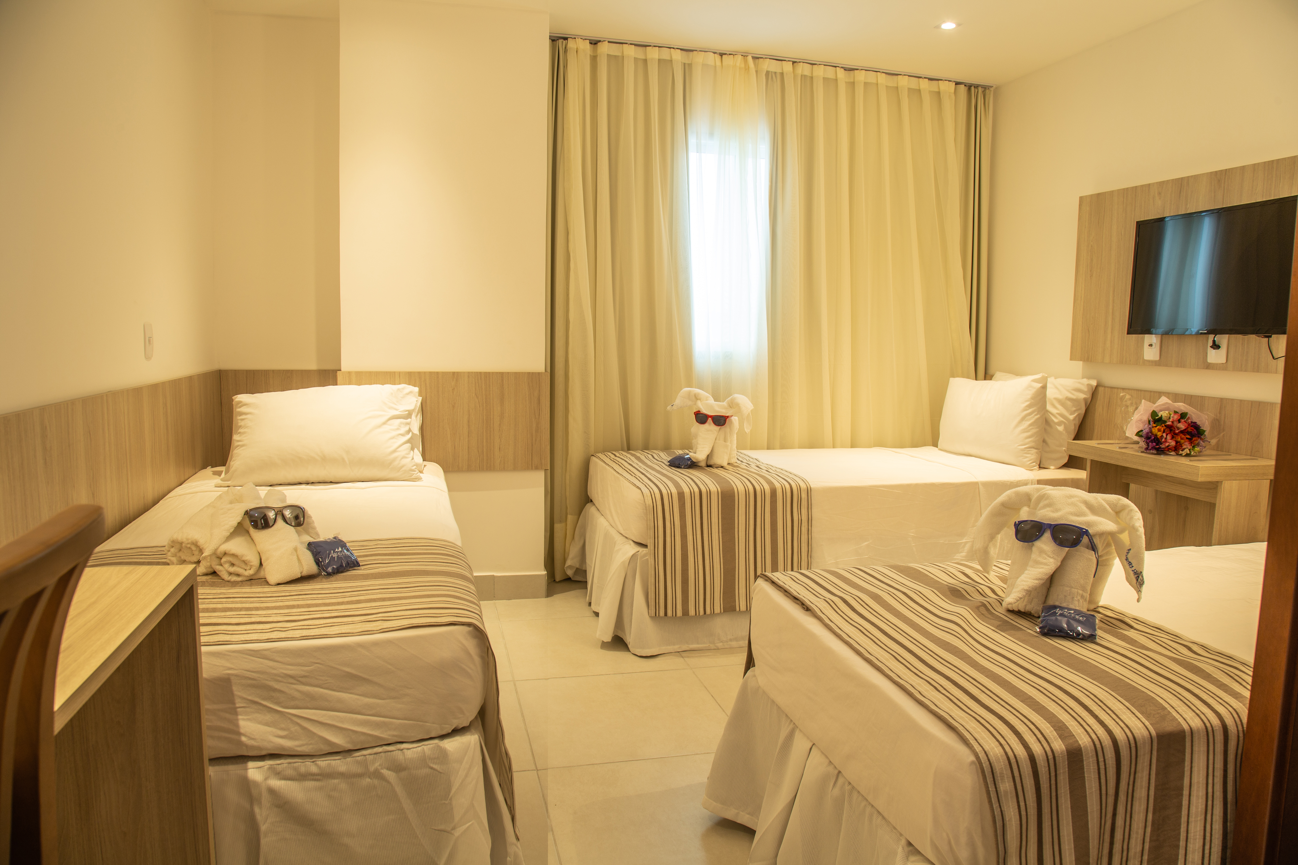 Aquidaba Praia Hotel