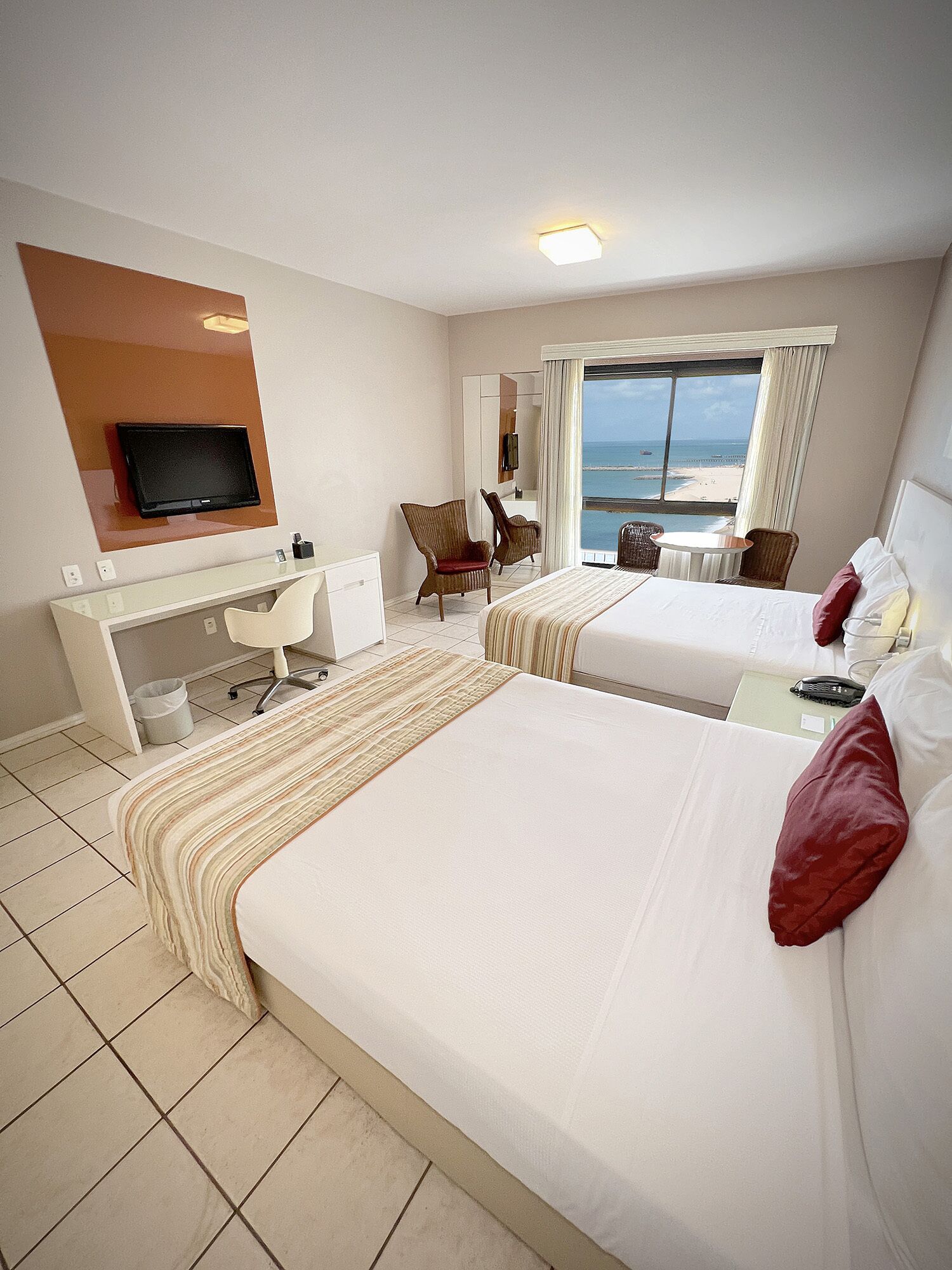 Bourbon Fortaleza Hotel
