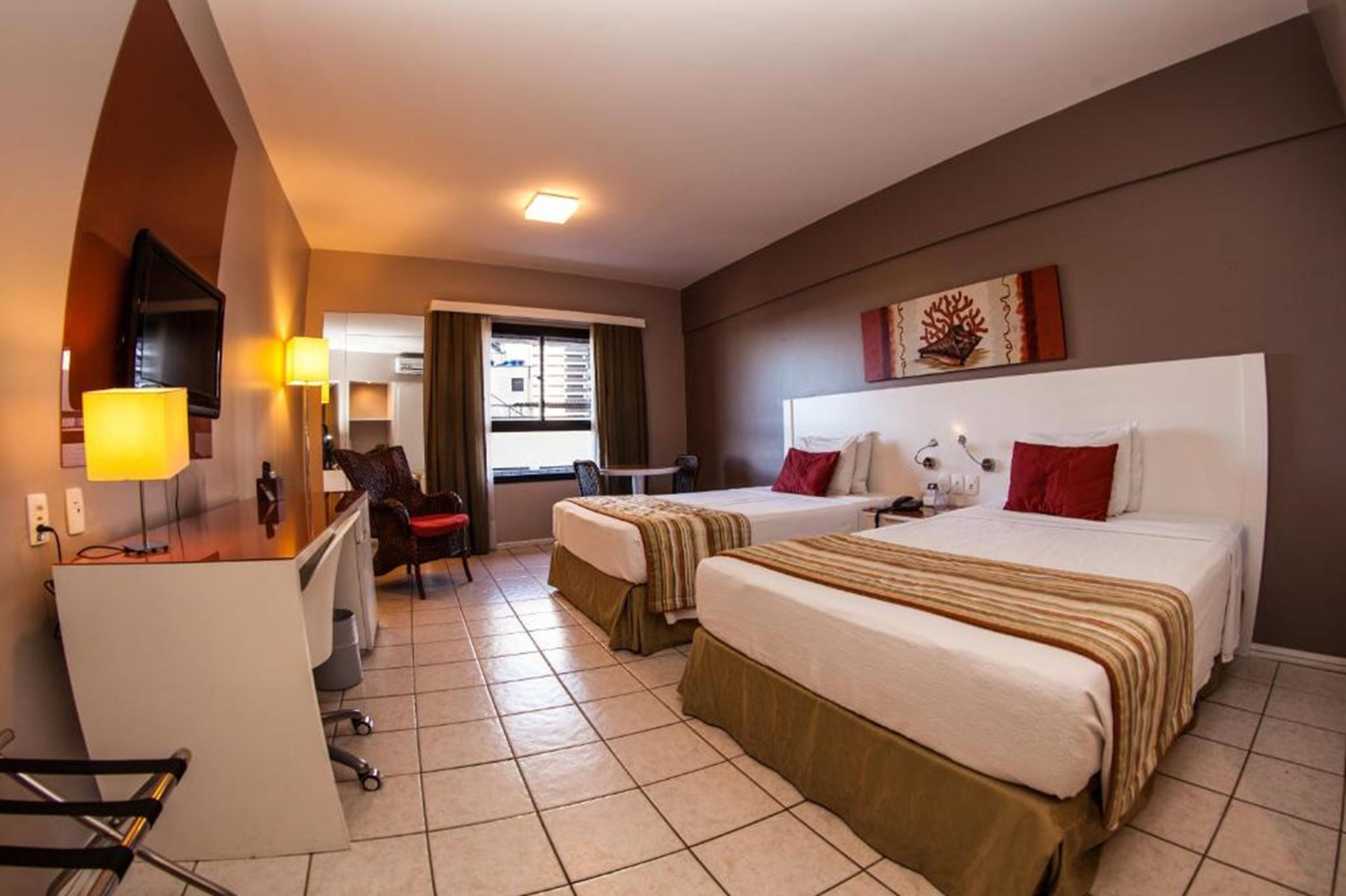 Bourbon Fortaleza Hotel