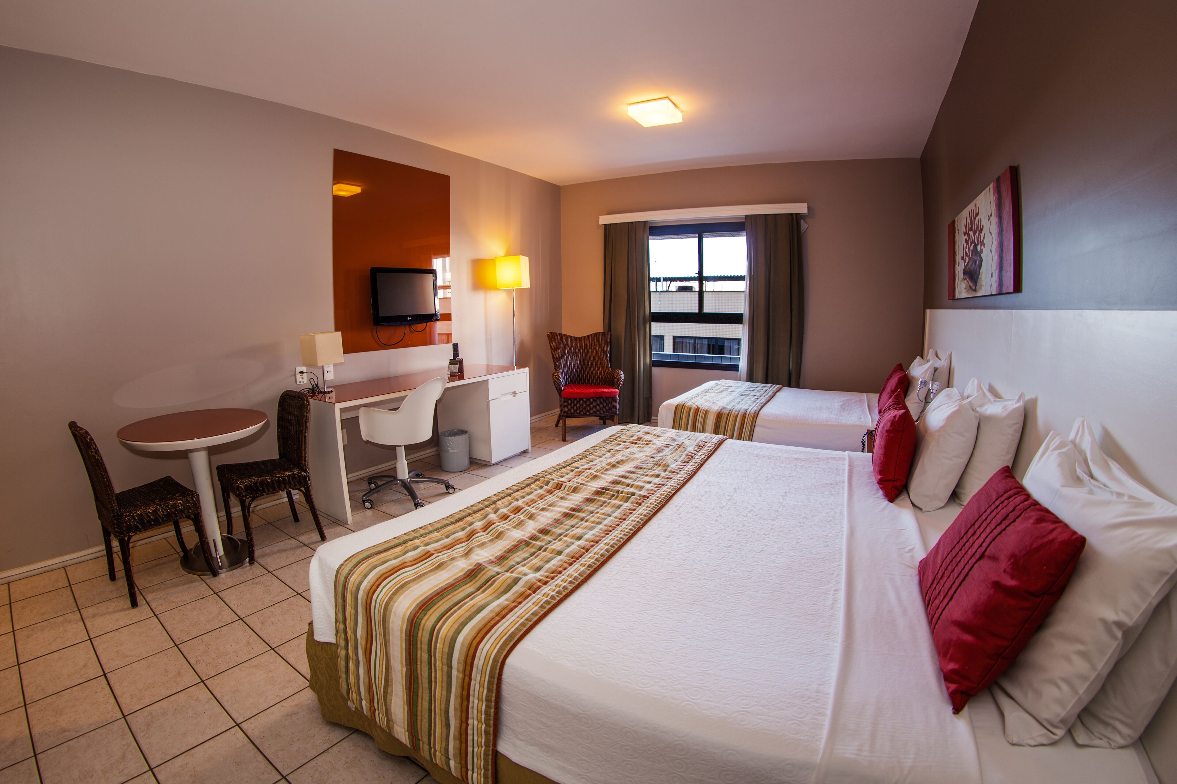 Bourbon Fortaleza Hotel