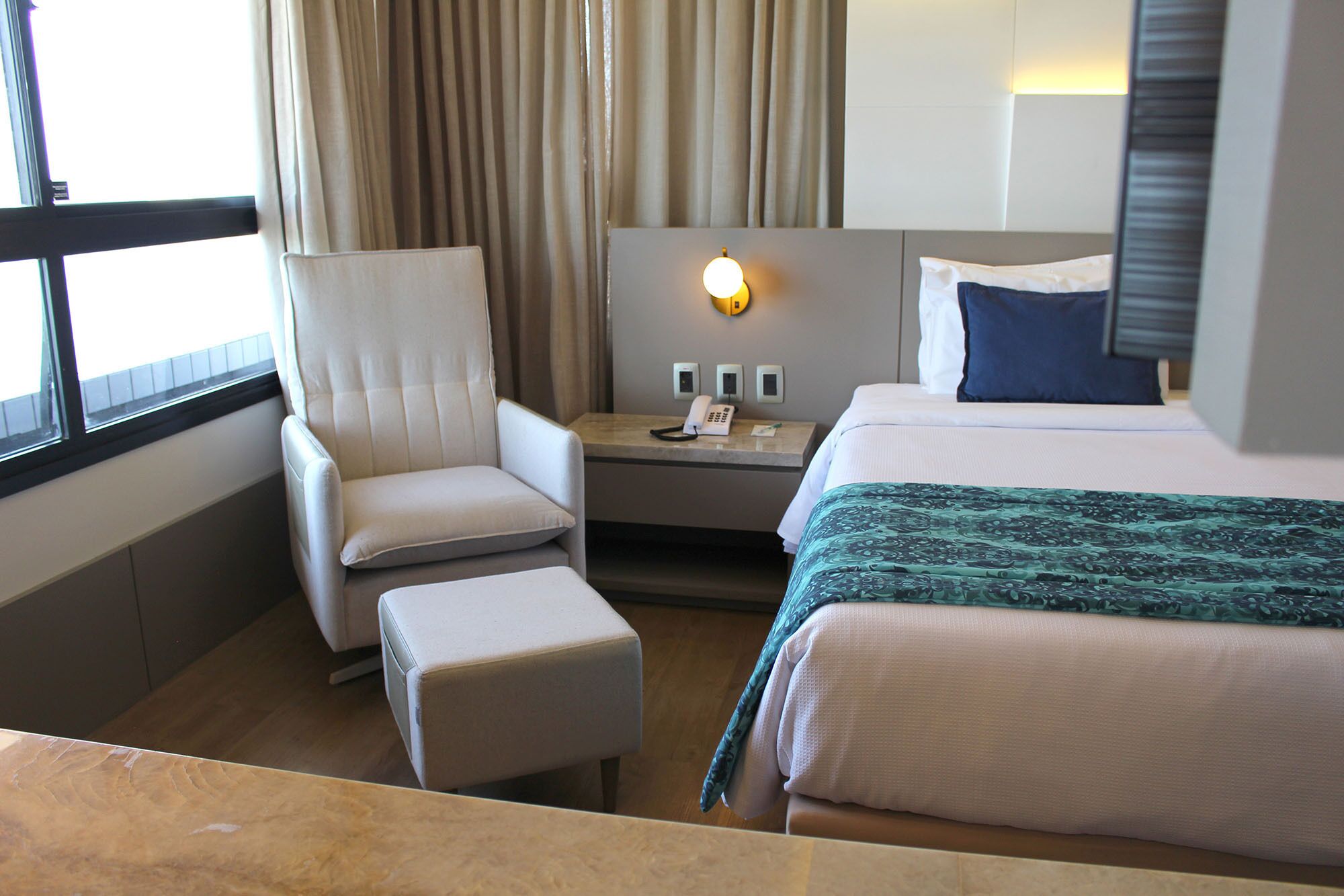 Bourbon Fortaleza Hotel