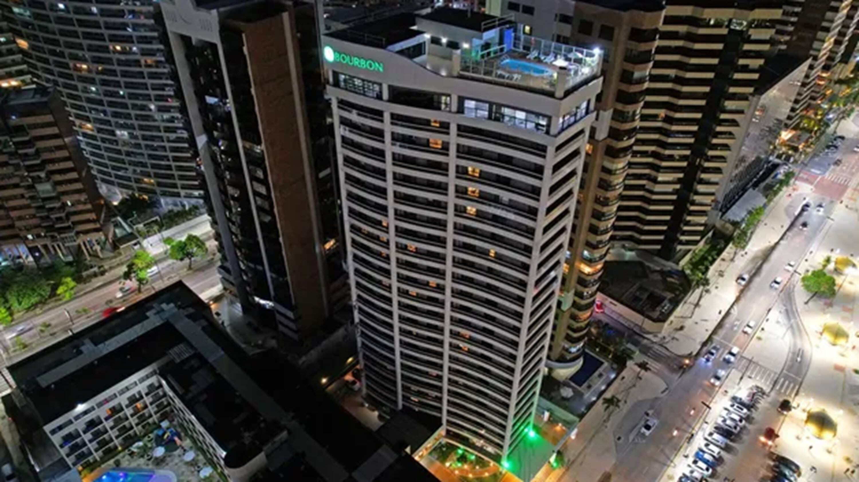 Bourbon Fortaleza Hotel