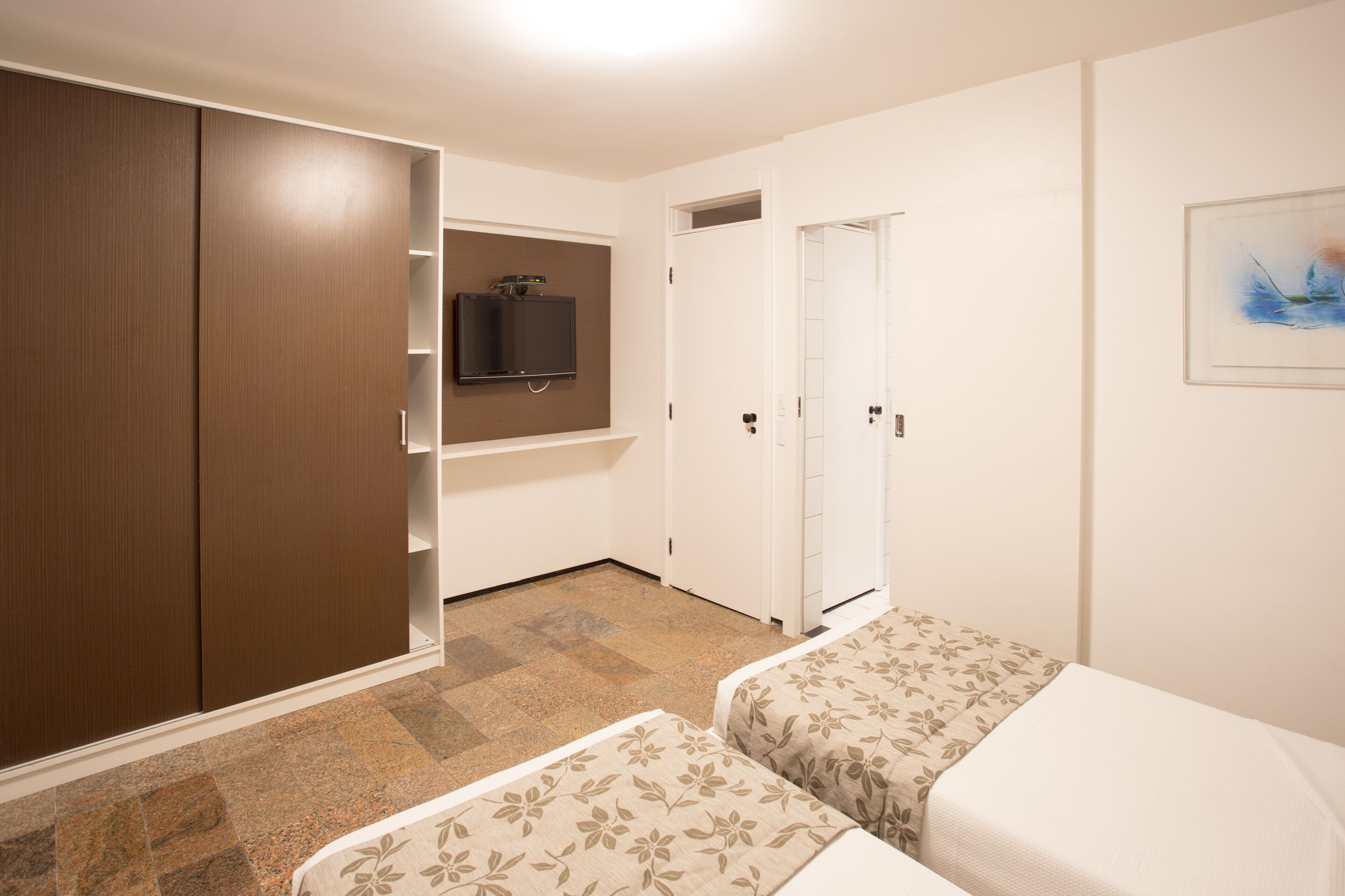 Brasil Tropical Hotel  Residence