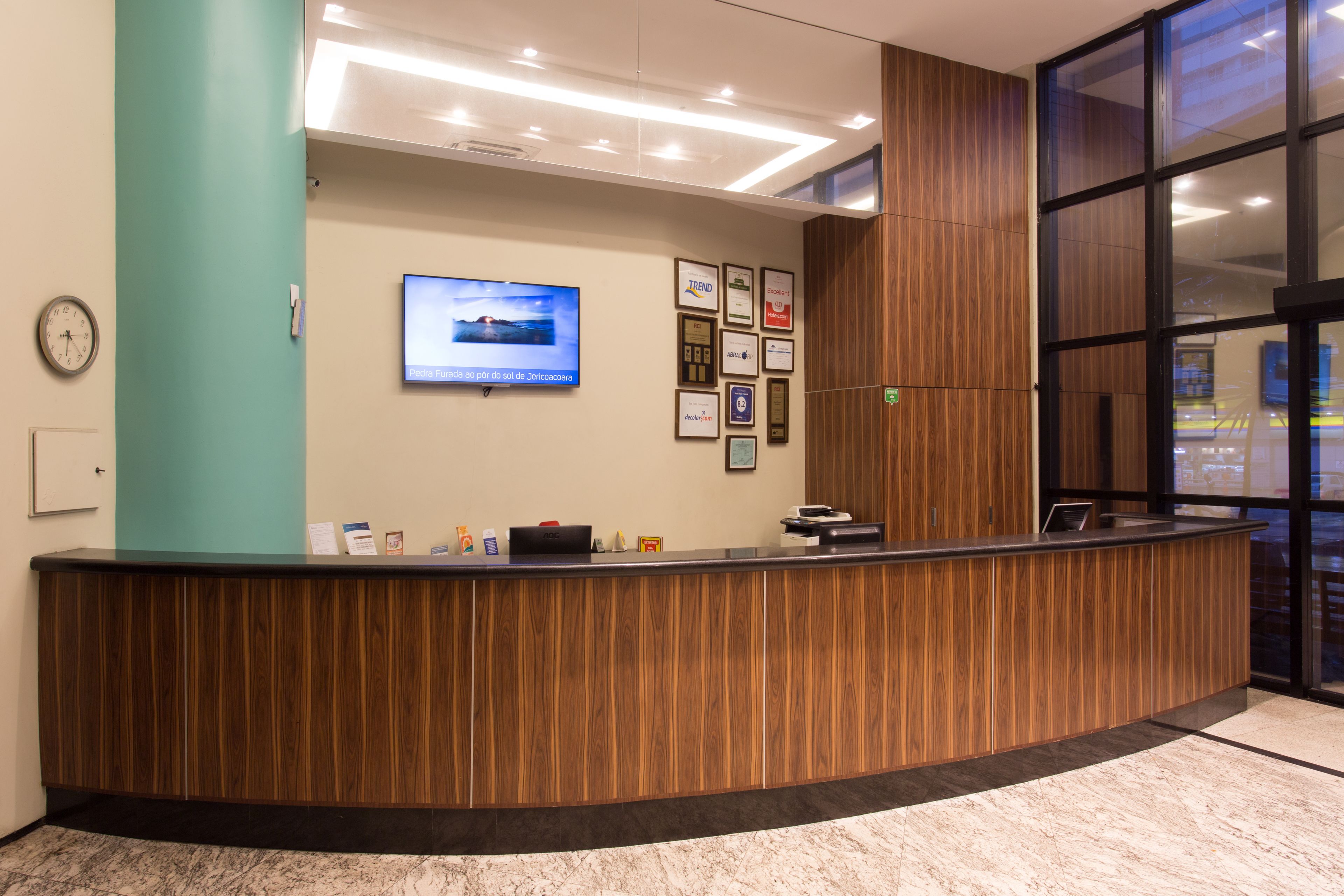 Brasil Tropical Hotel  Residence