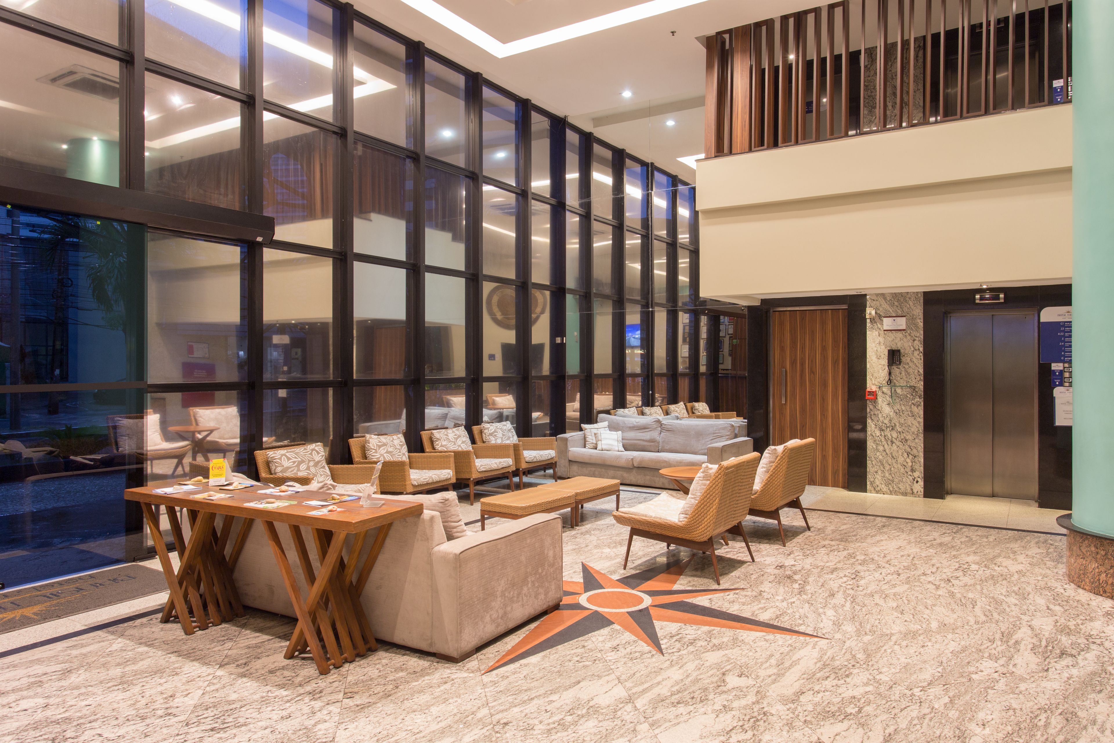Brasil Tropical Hotel  Residence