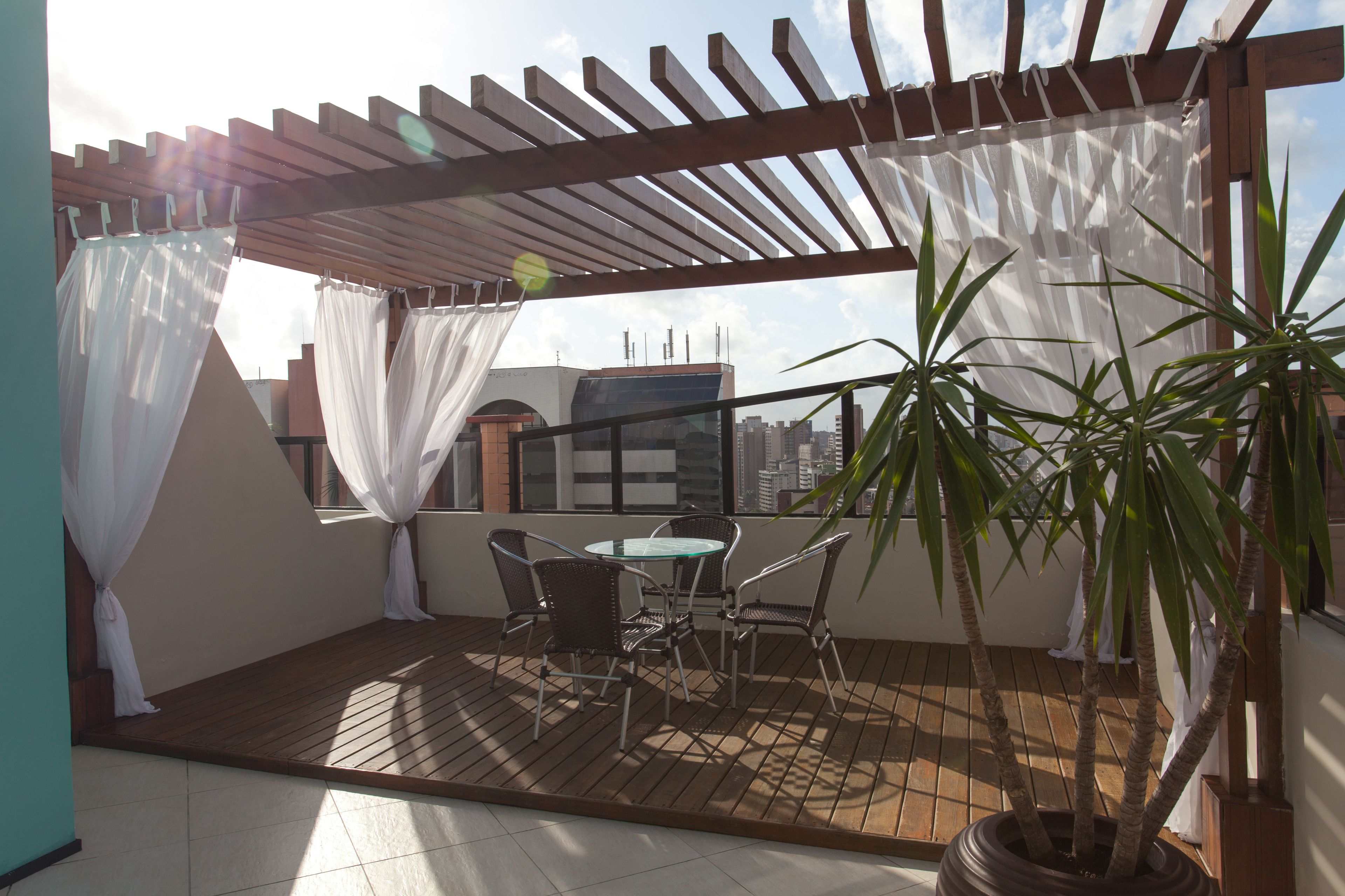 Brasil Tropical Hotel  Residence
