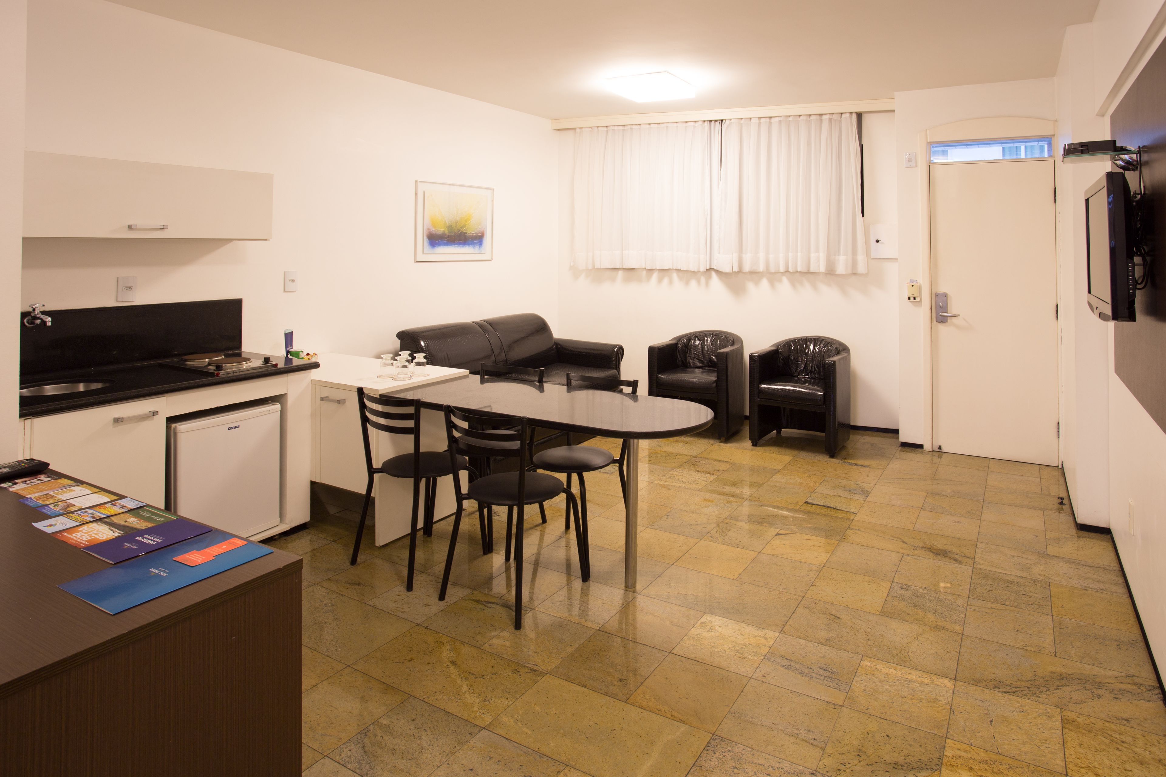Brasil Tropical Hotel  Residence