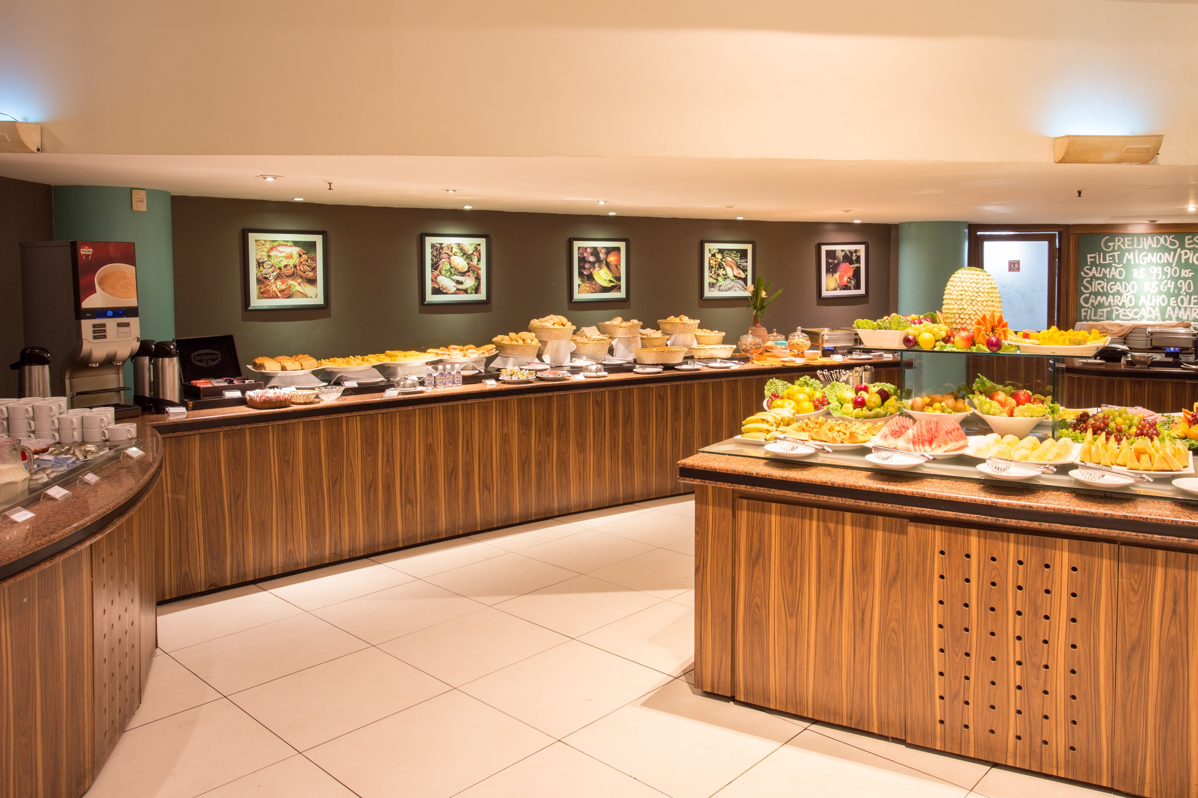 Brasil Tropical Hotel  Residence
