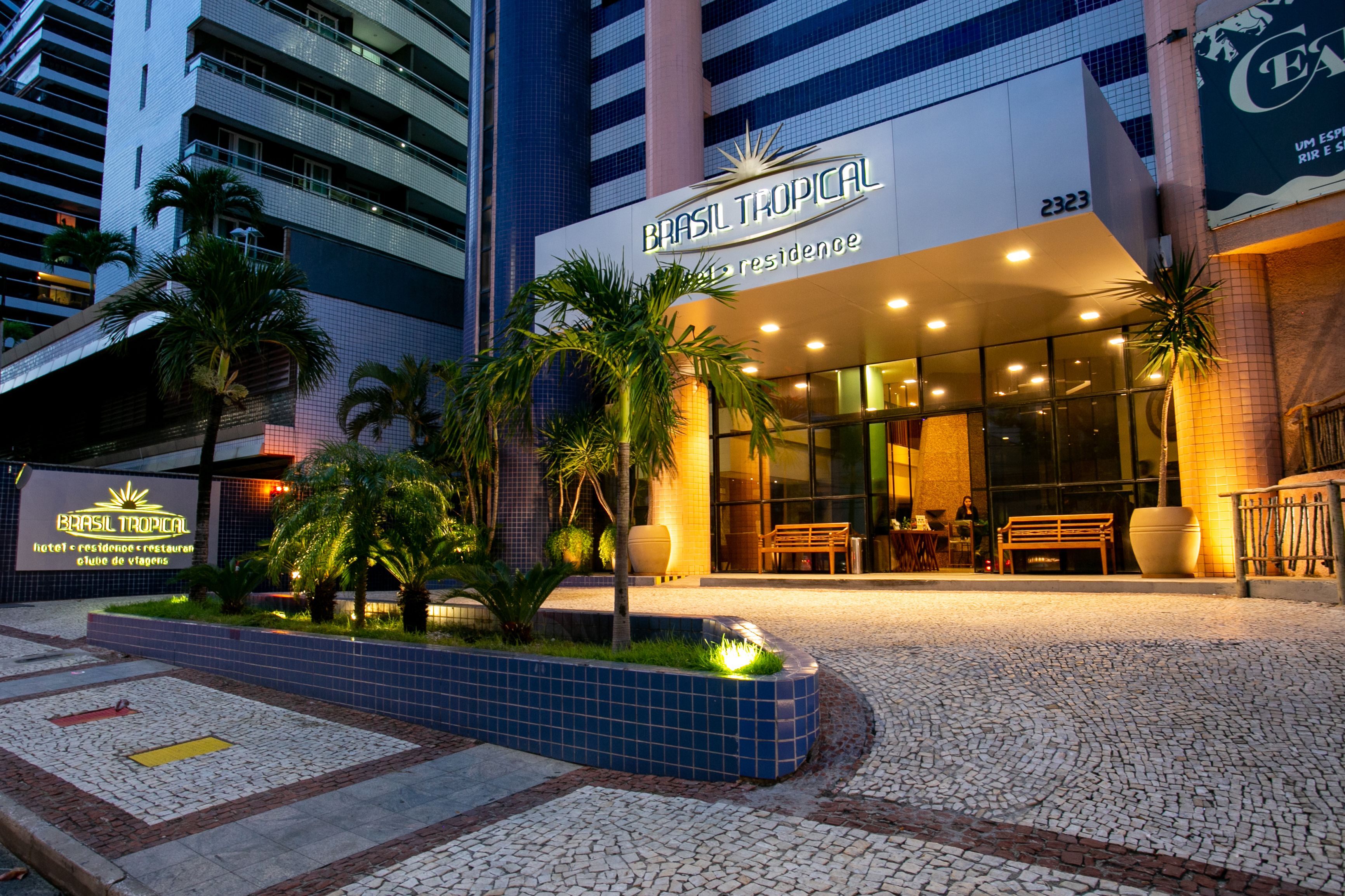 Brasil Tropical Hotel  Residence