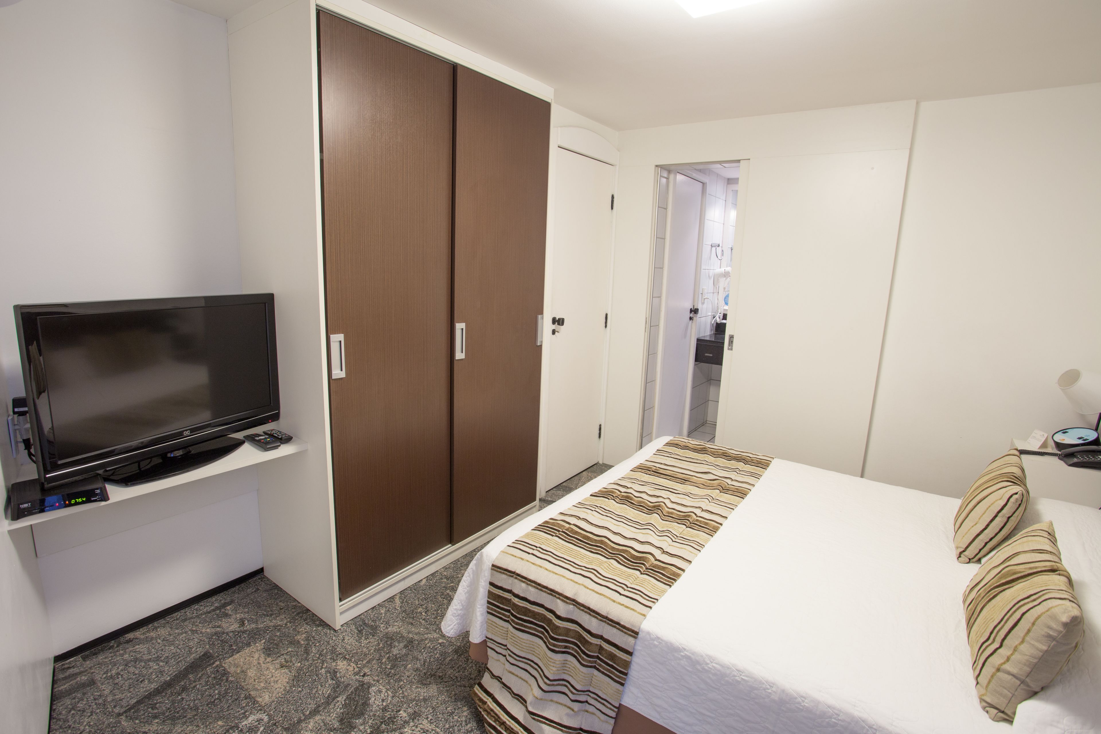 Brasil Tropical Hotel  Residence