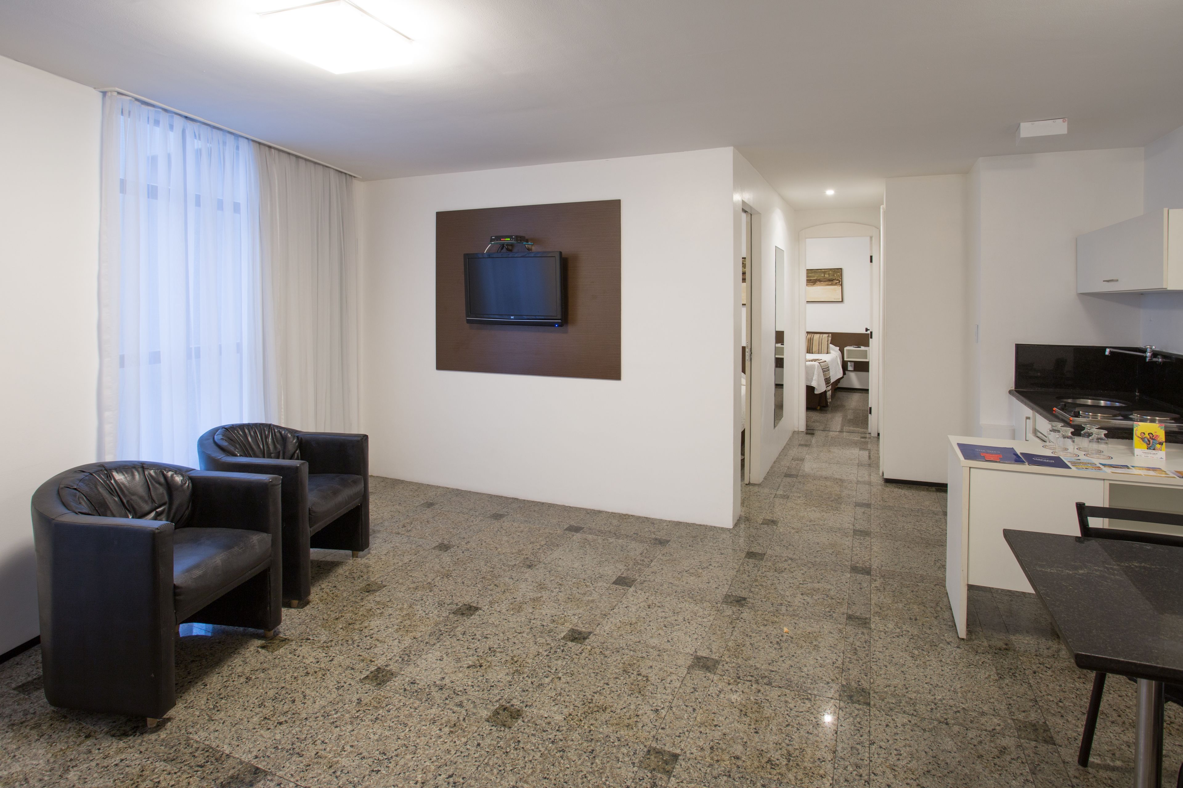 Brasil Tropical Hotel  Residence