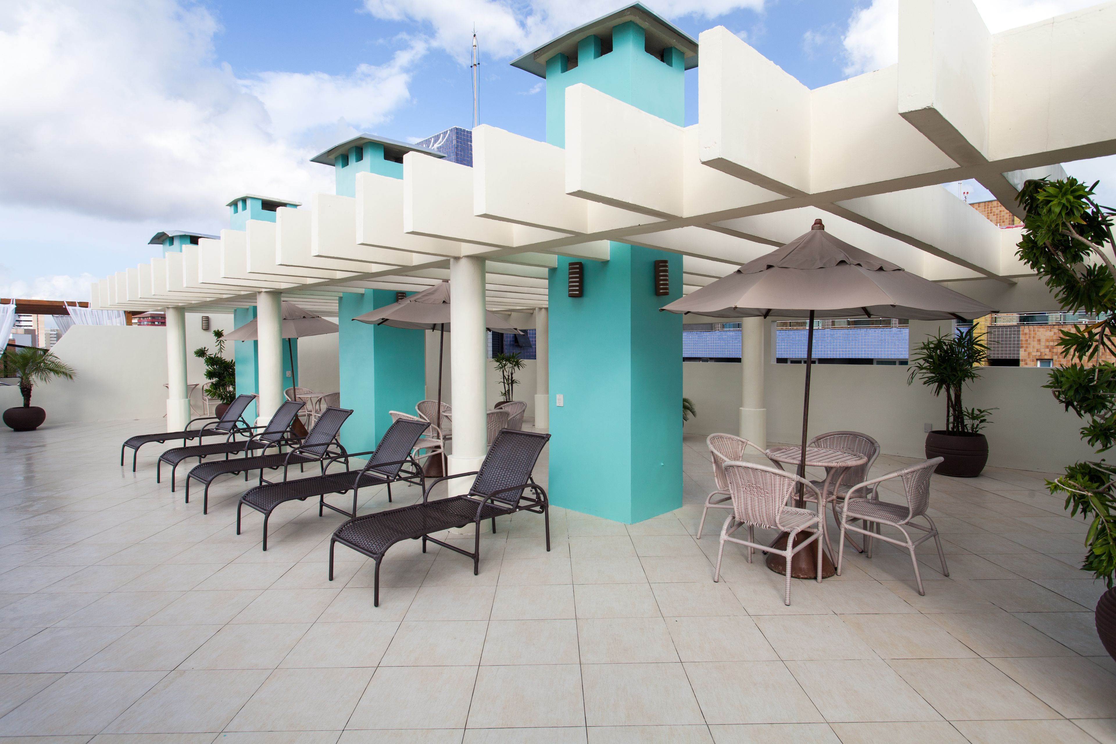 Brasil Tropical Hotel  Residence