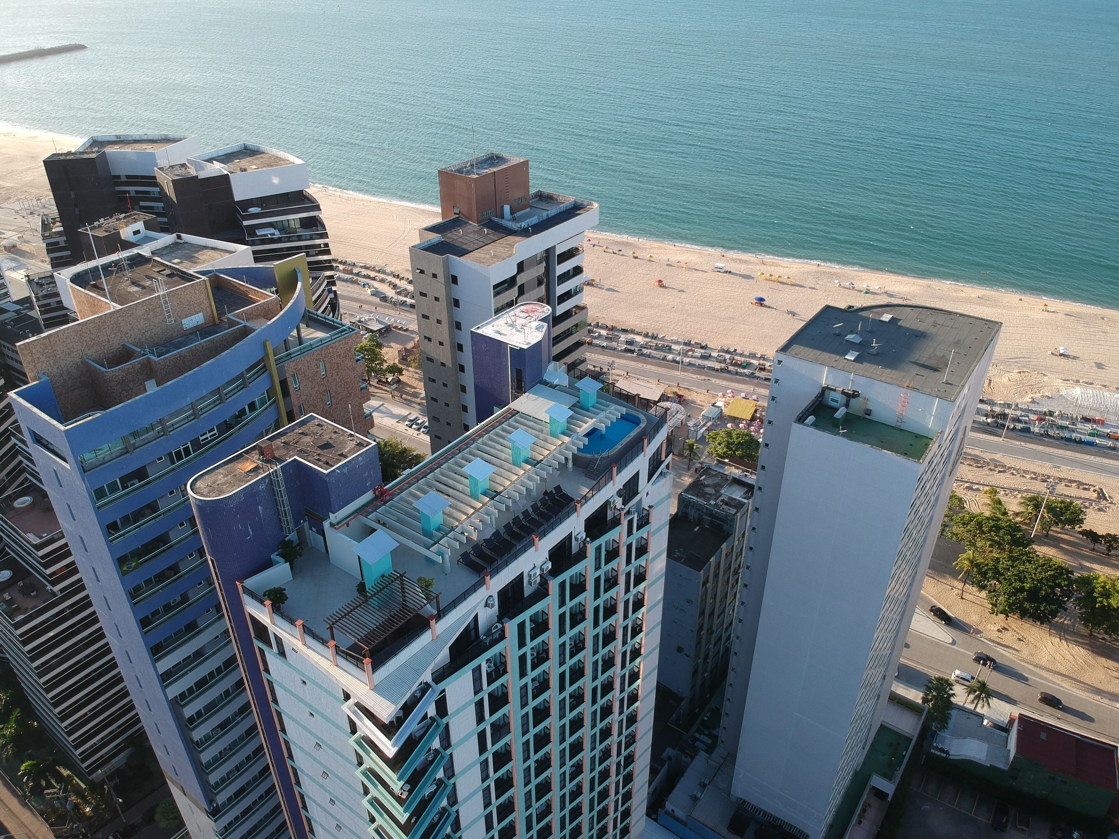 Brasil Tropical Hotel  Residence