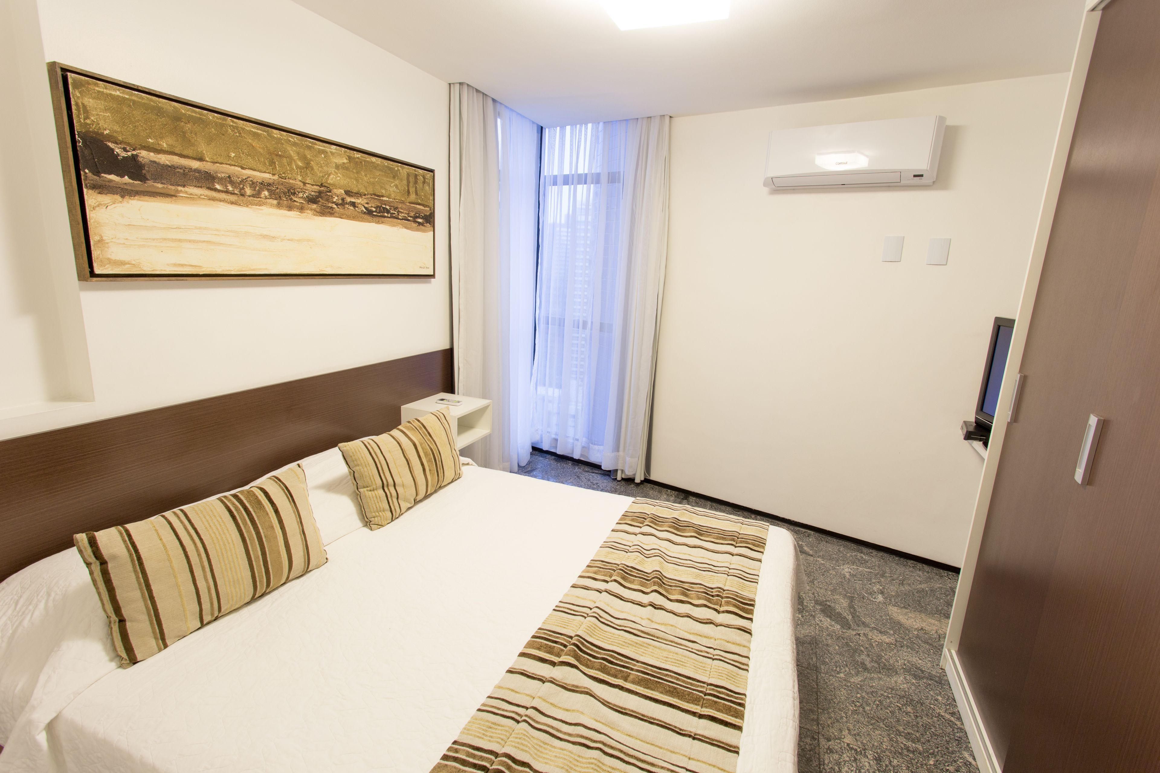 Brasil Tropical Hotel  Residence