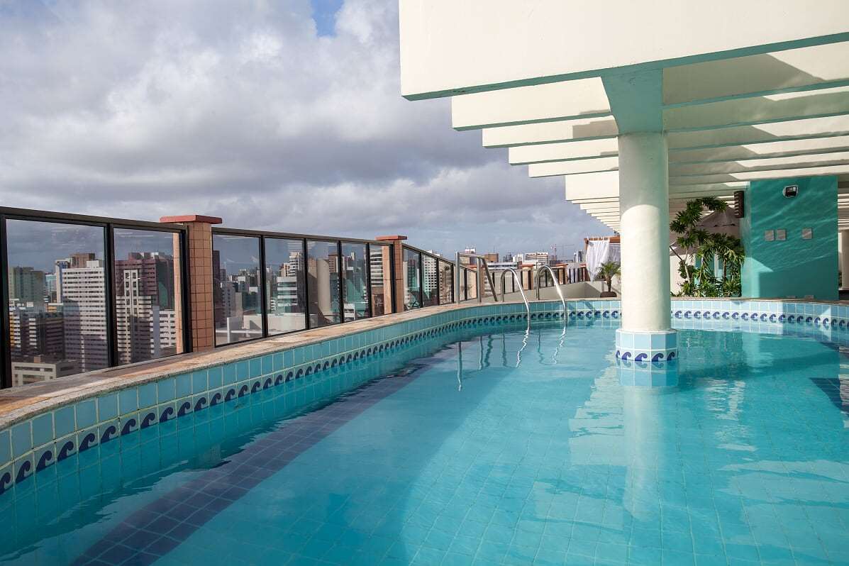 Brasil Tropical Hotel  Residence
