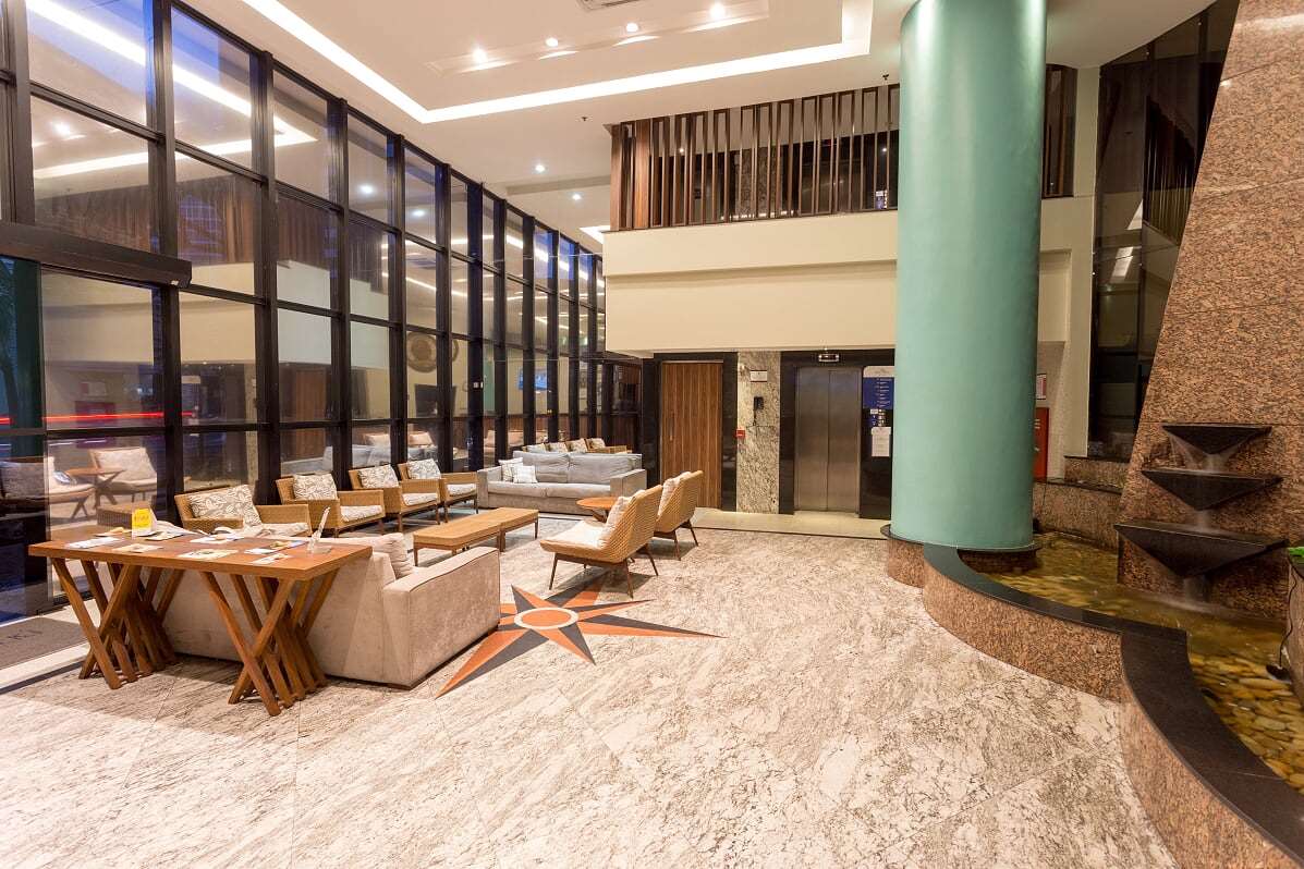 Brasil Tropical Hotel  Residence