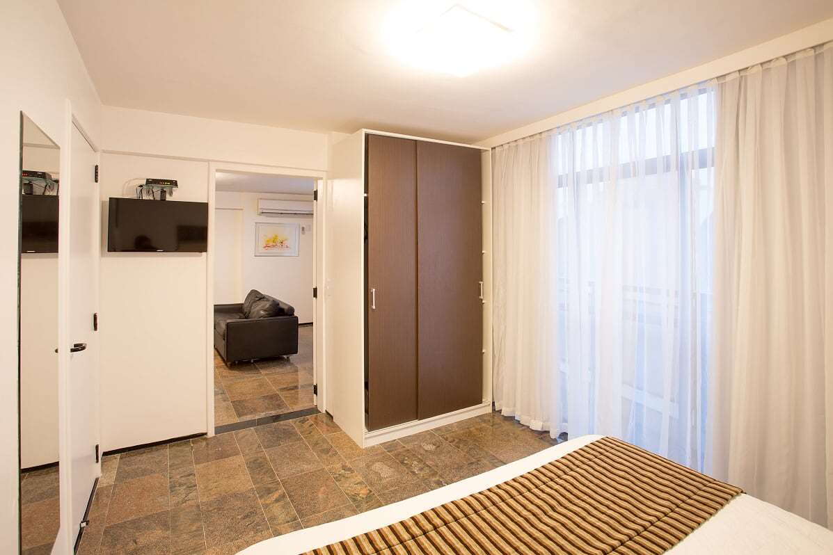 Brasil Tropical Hotel  Residence