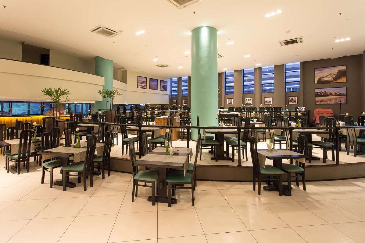Brasil Tropical Hotel  Residence