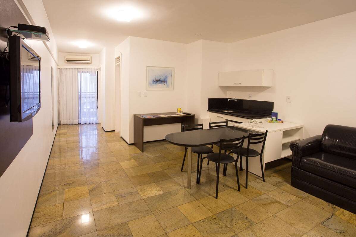 Brasil Tropical Hotel  Residence