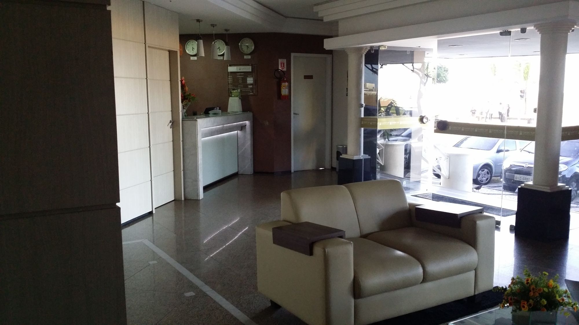 Classic Flat Residence Service