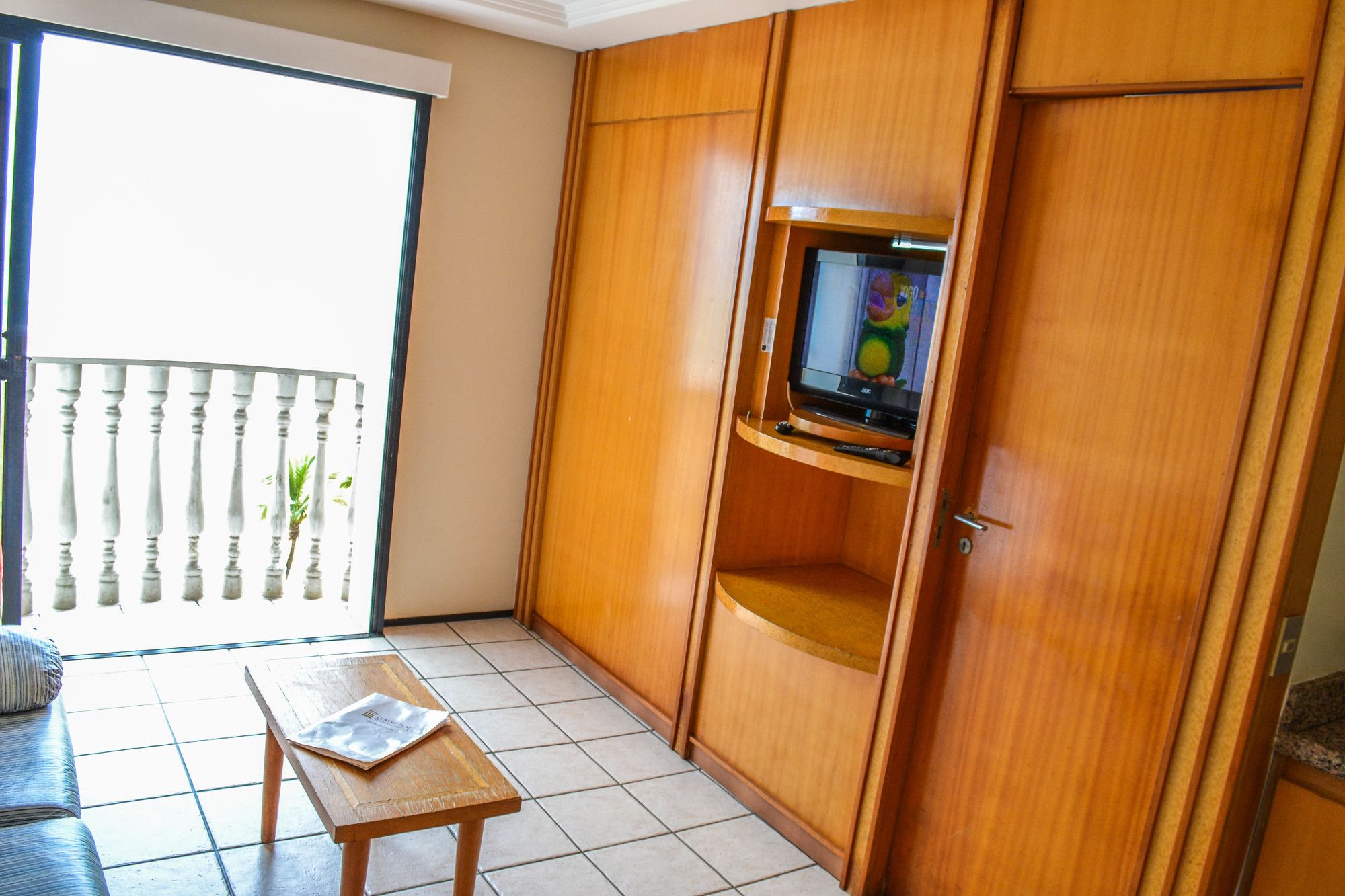 Classic Flat Residence Service